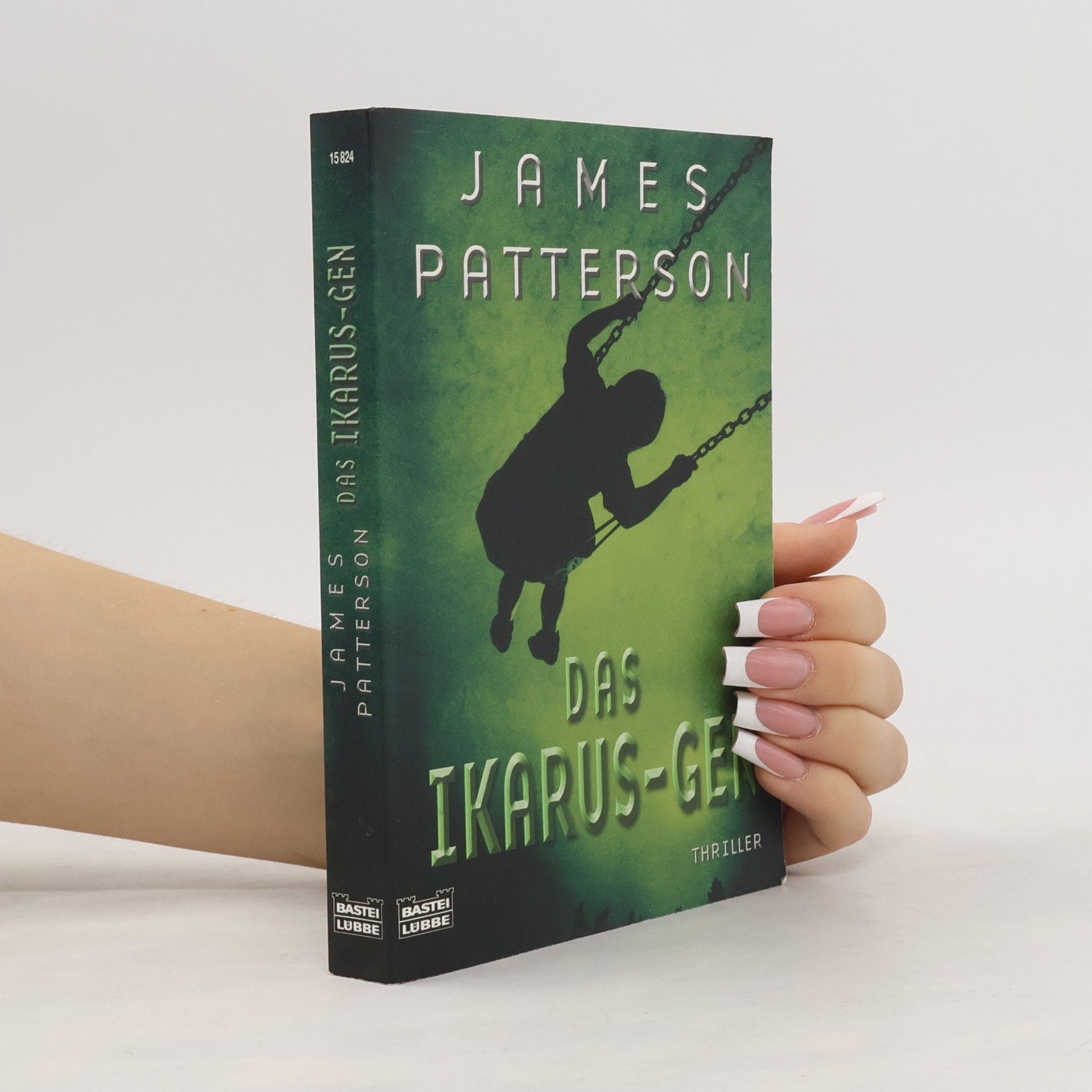 James Patterson Das Ikarus-Gen