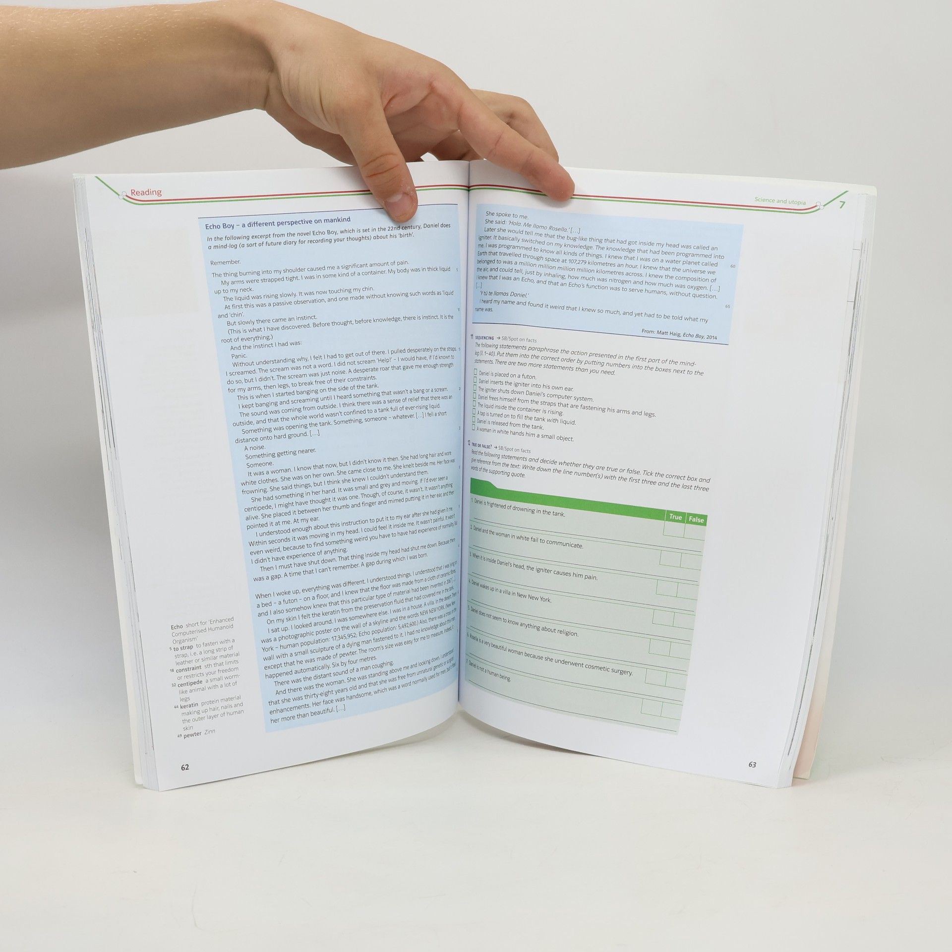 Autores varios Green Line Oberstufe - Grund- und Leistungskurs. Workbook and Exam Preparation