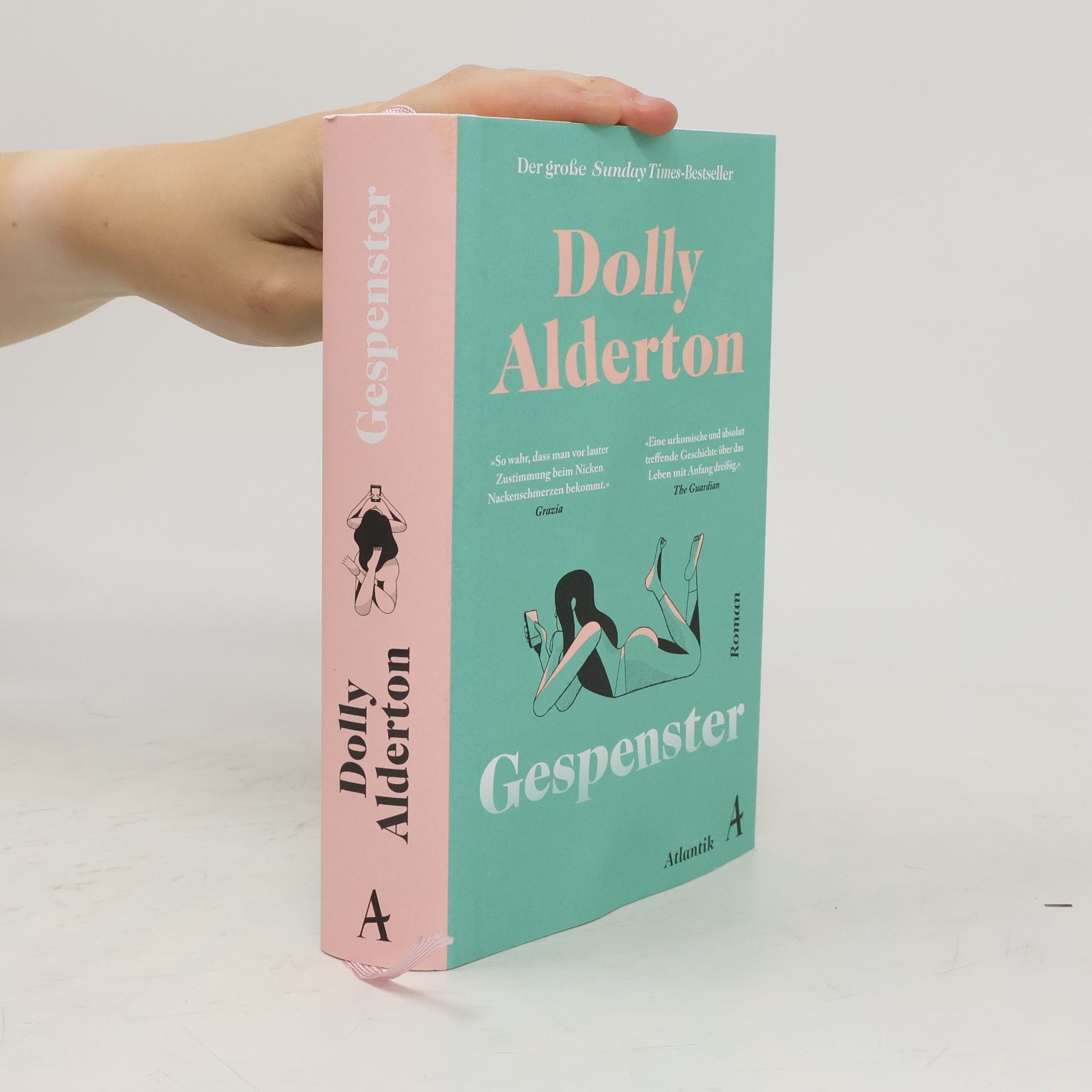 Dolly Alderton Gespenster
