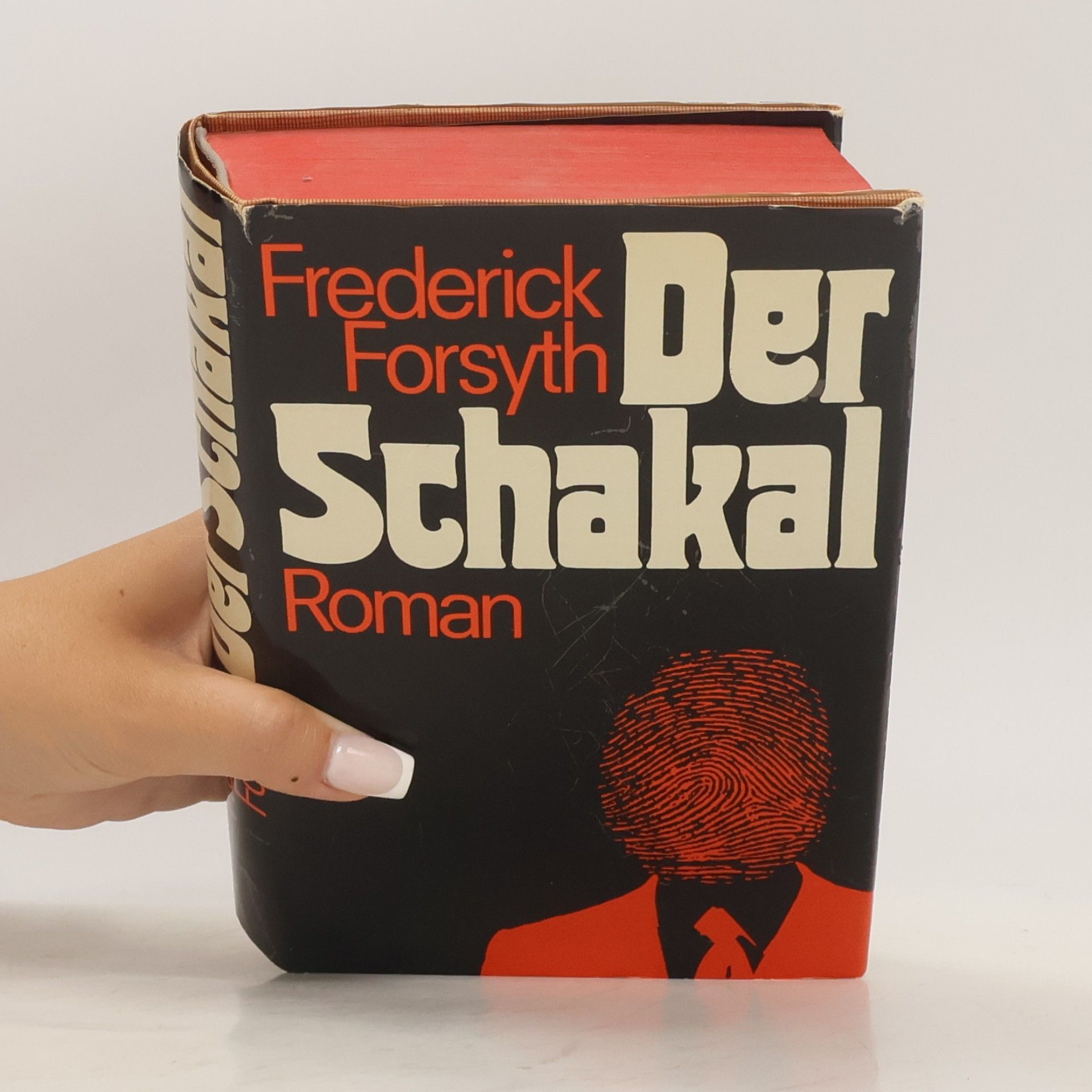 Frederick Forsyth Der Schakal