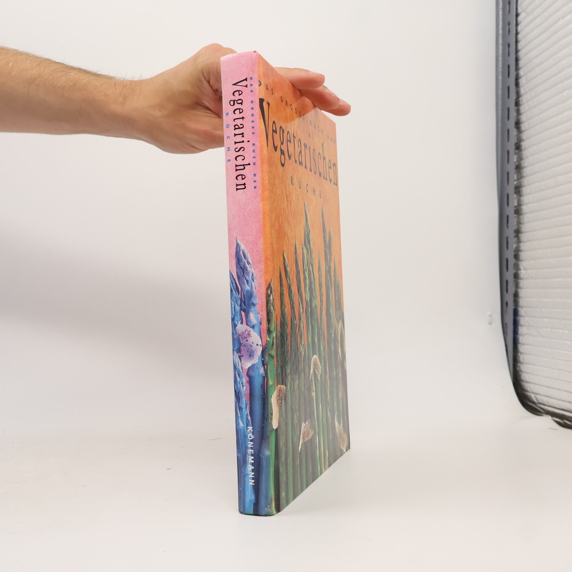 Das grosse Buch der vegetarischen Küche