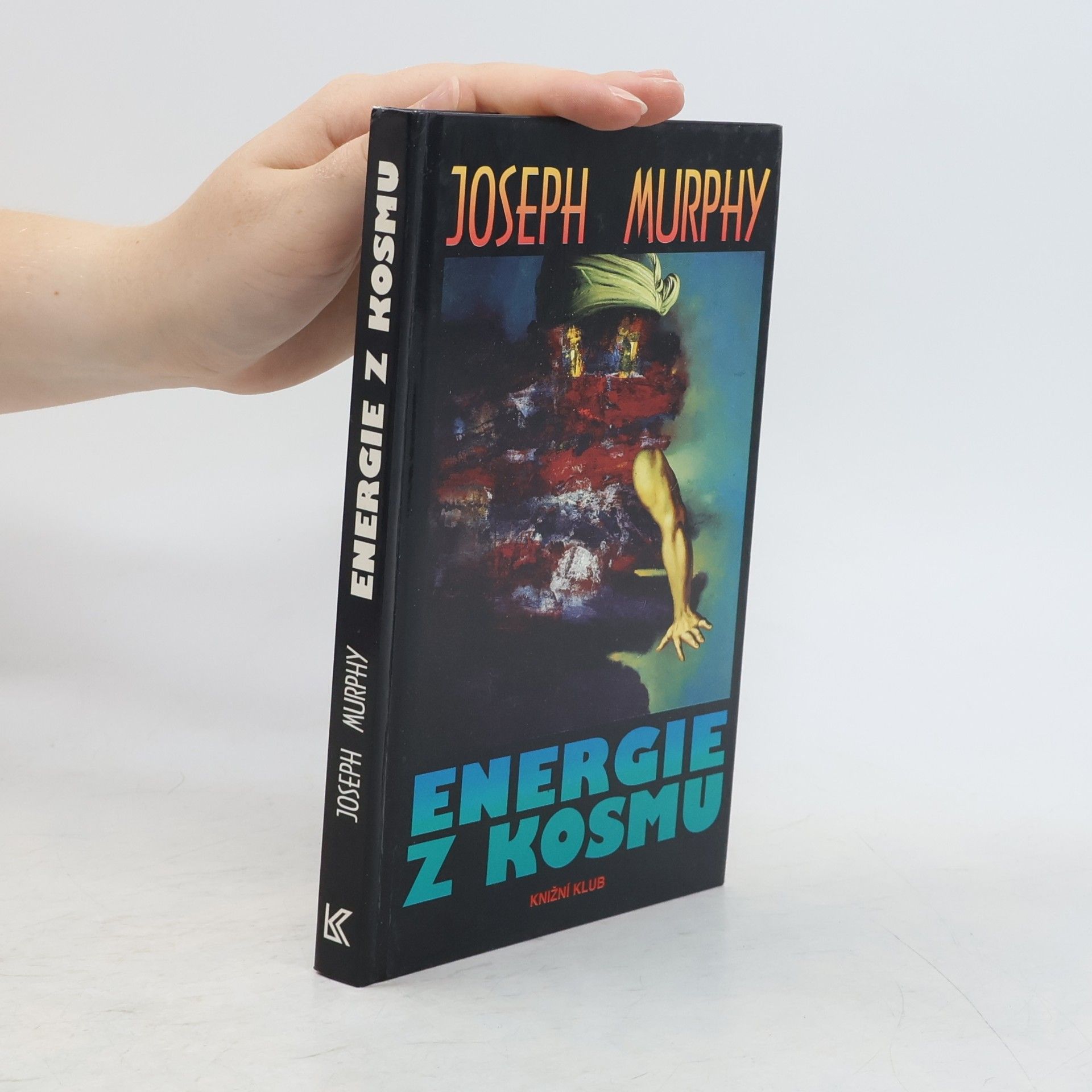 Joseph Murphy Energie z kosmu