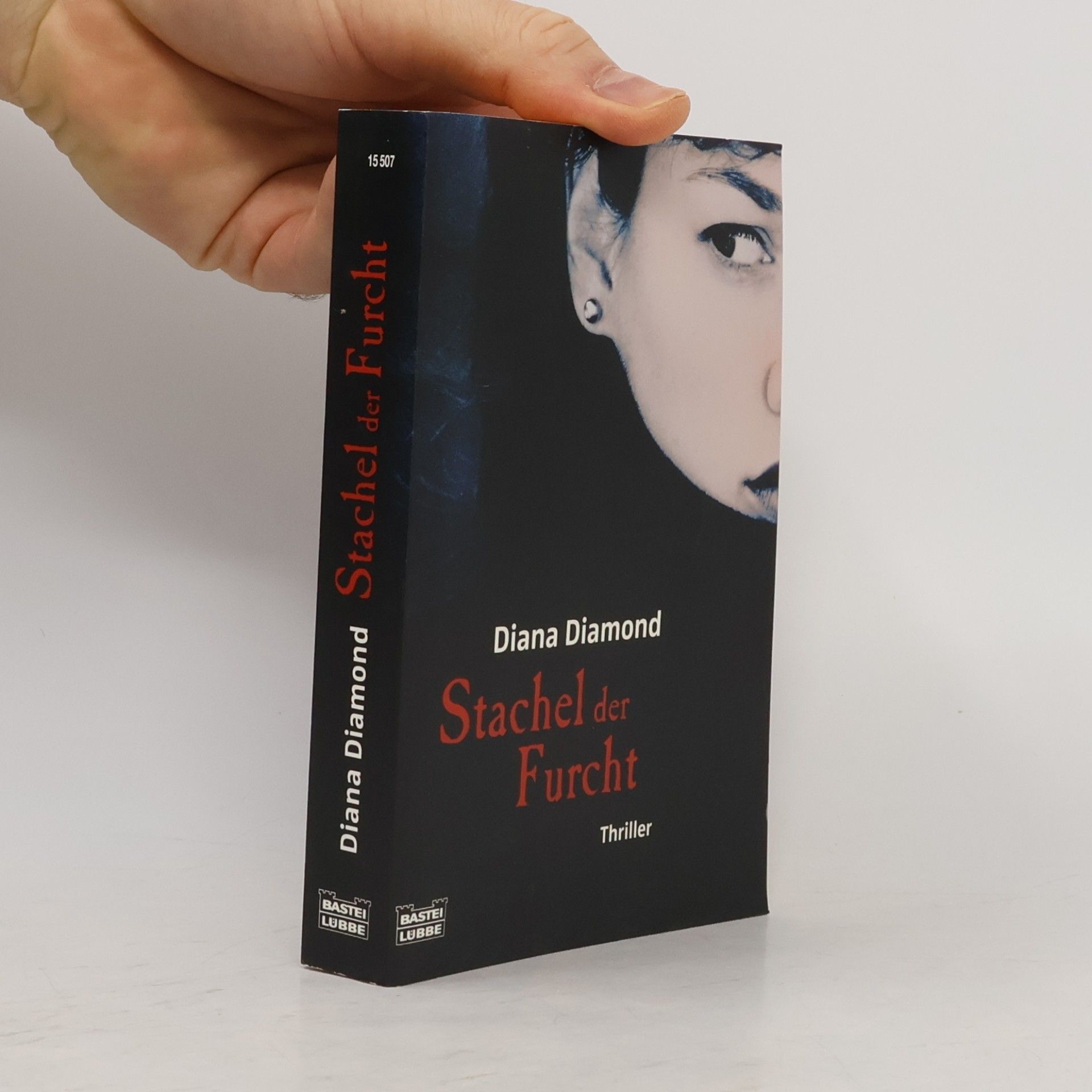 Diana Diamond Stachel der Furcht