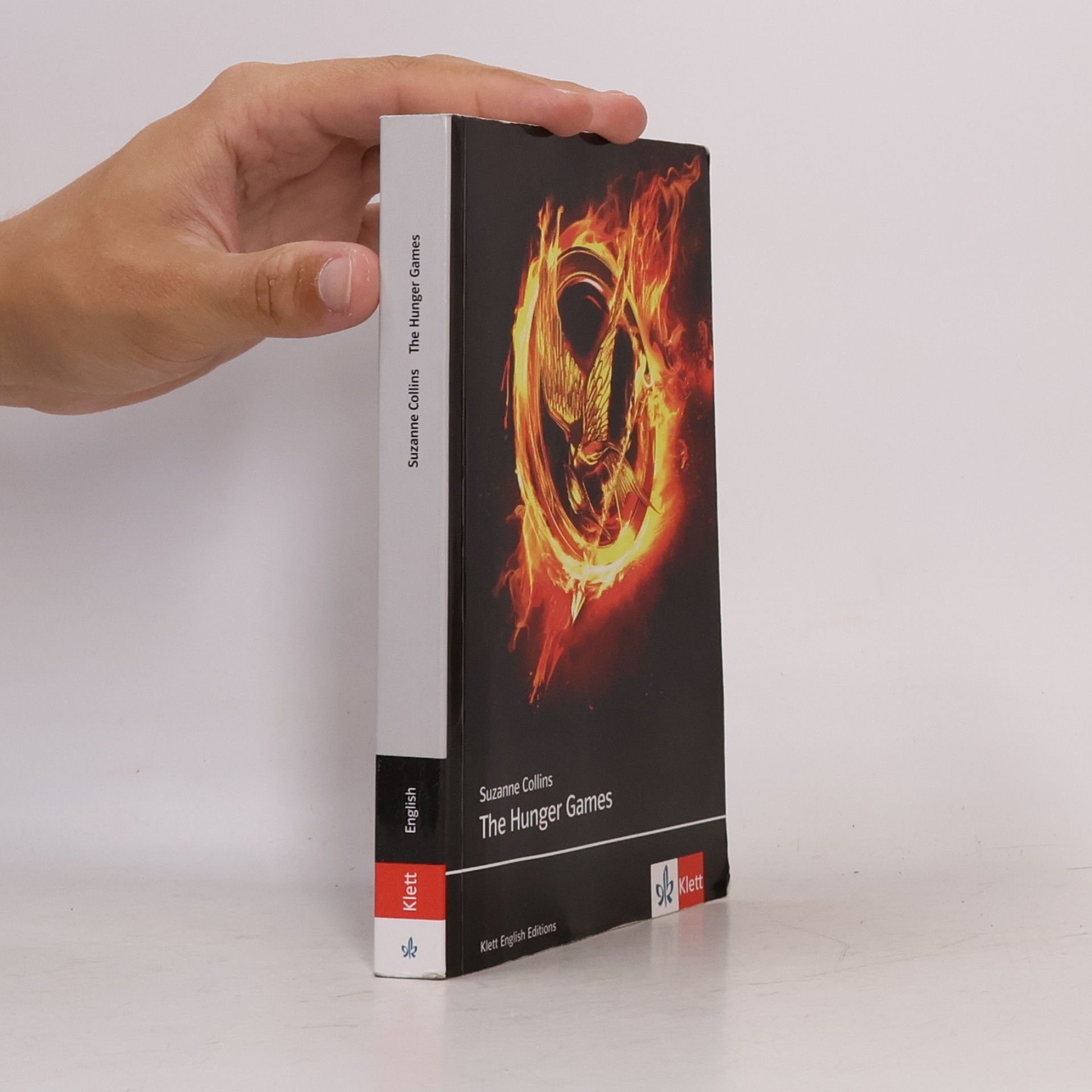 Suzanne Collins The Hunger Games