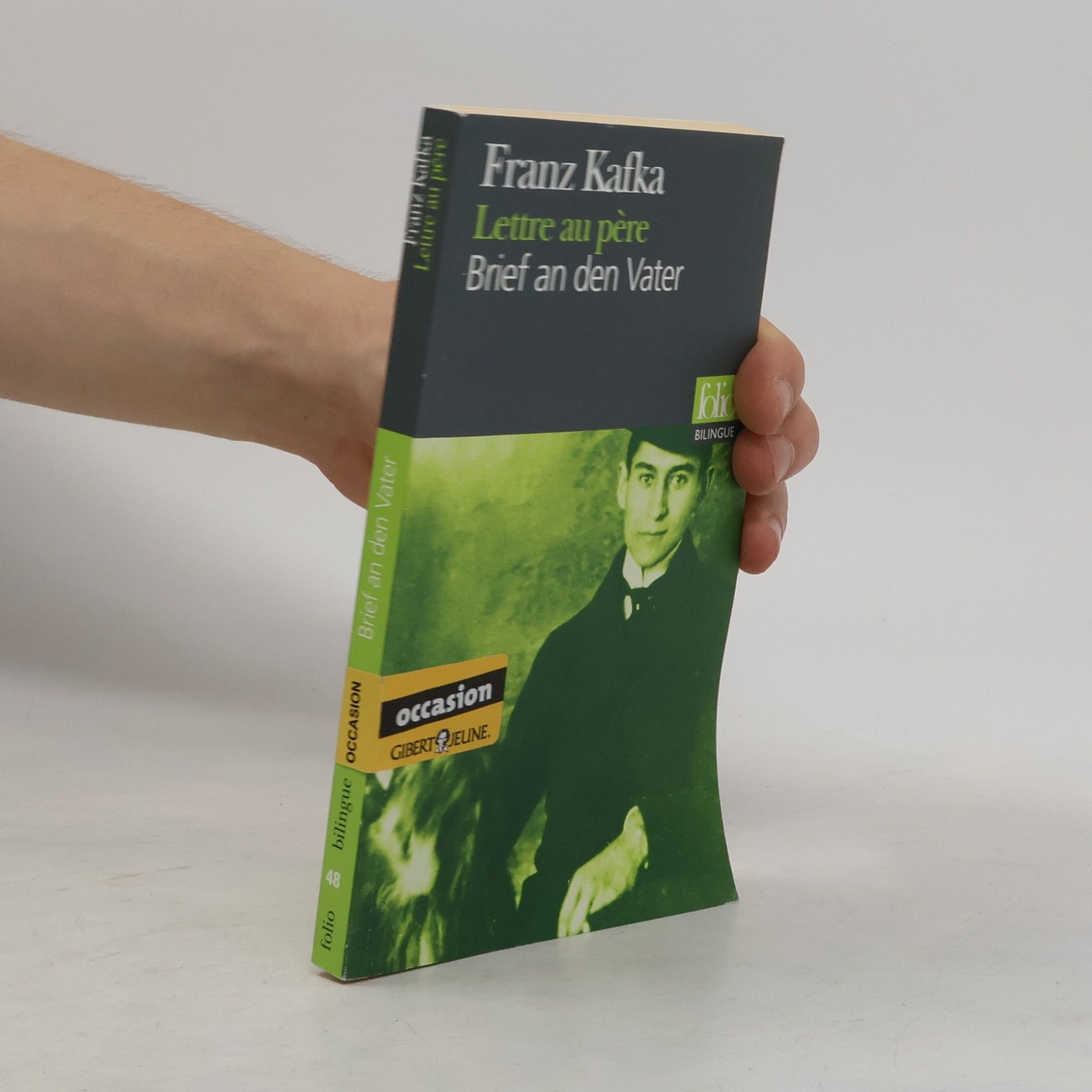 Franz Kafka Brief an den Vater