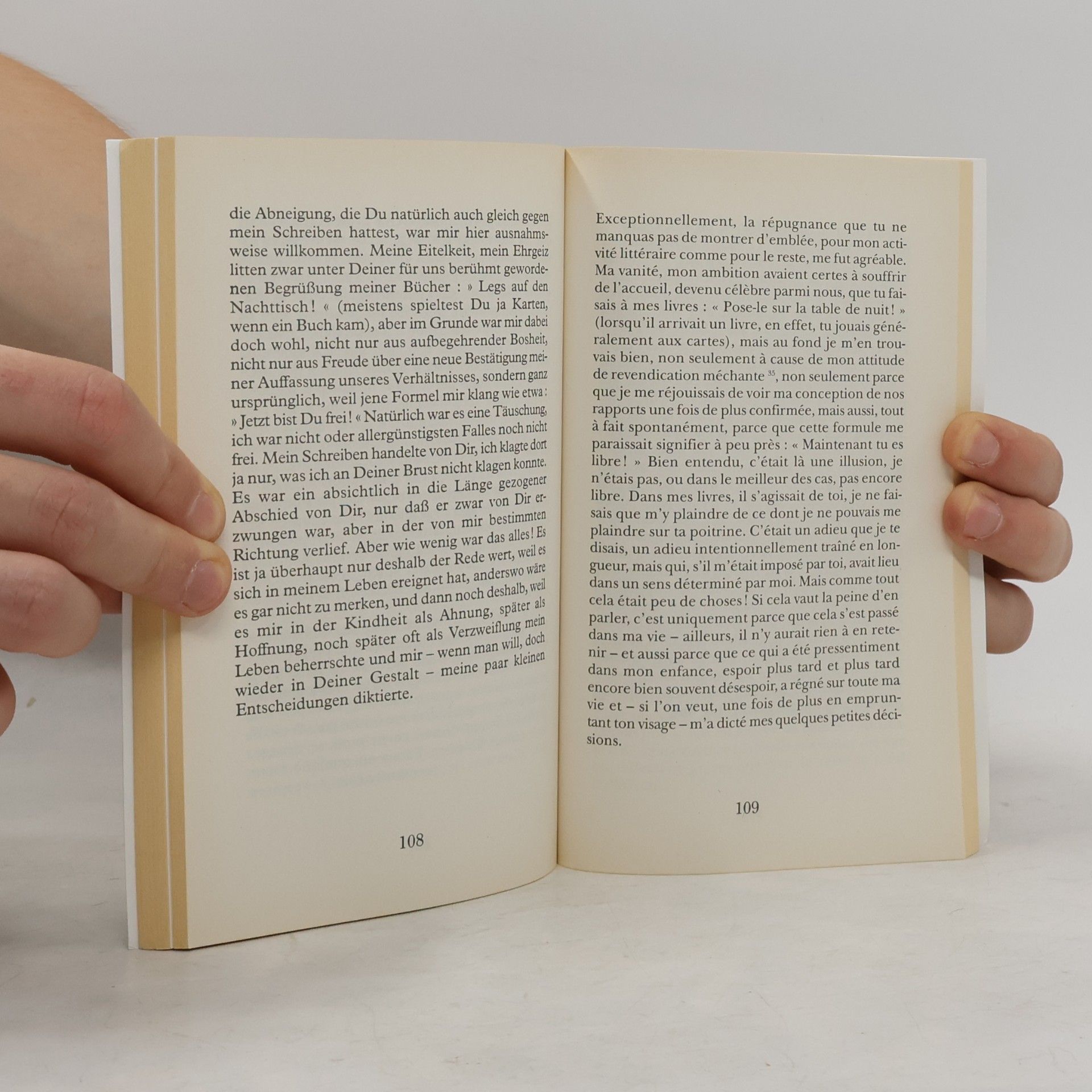 Franz Kafka Brief an den Vater
