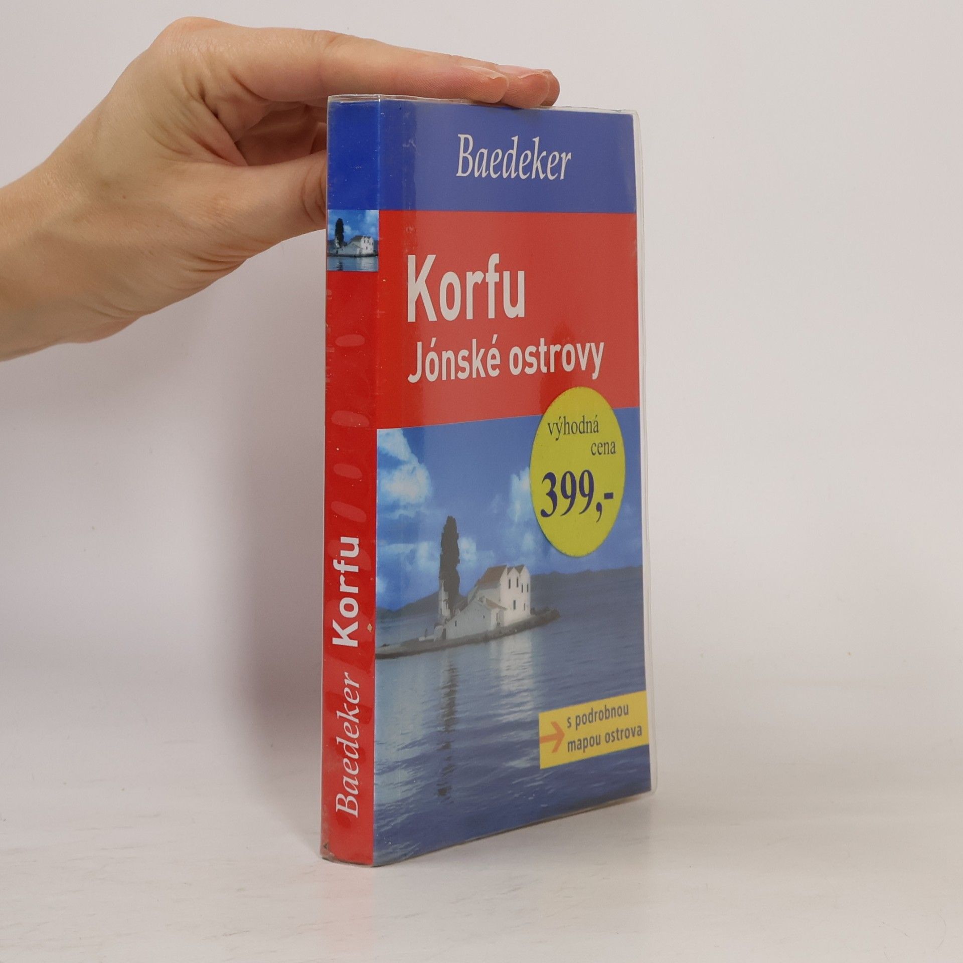 Birgit Borowski Korfu : Jónské ostrovy