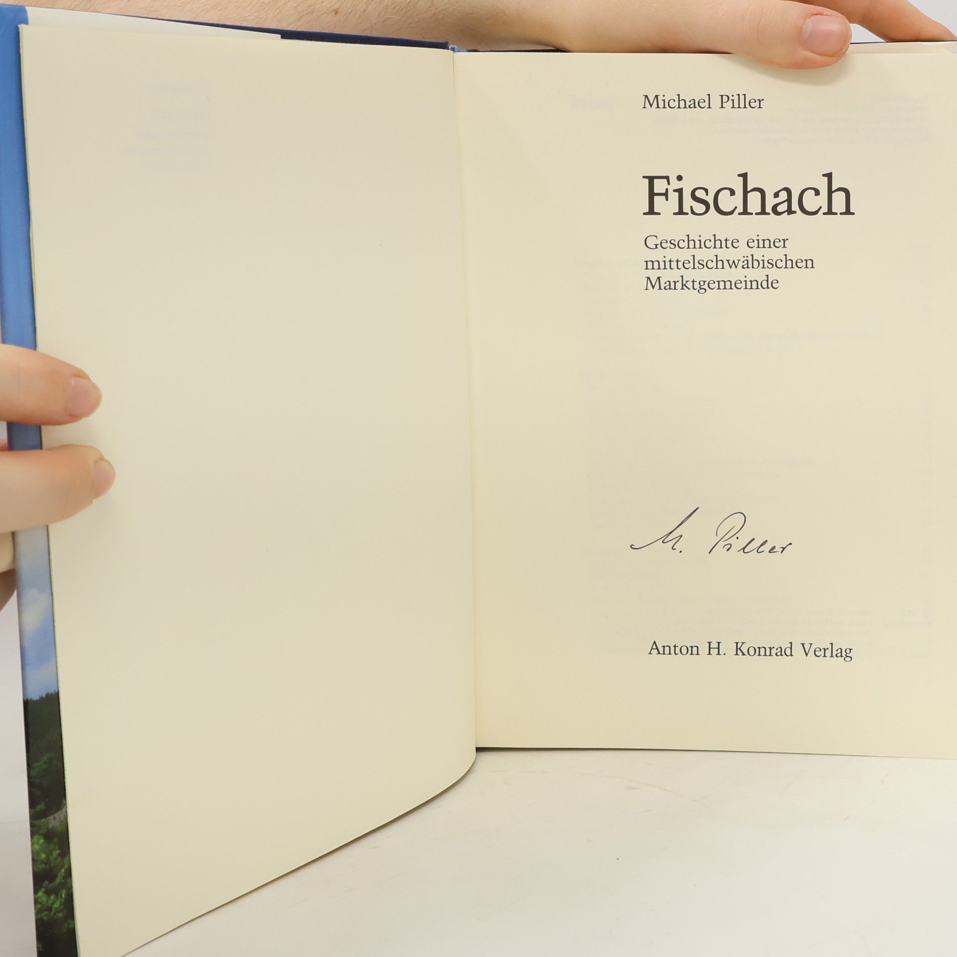 Michael Piller Fischach