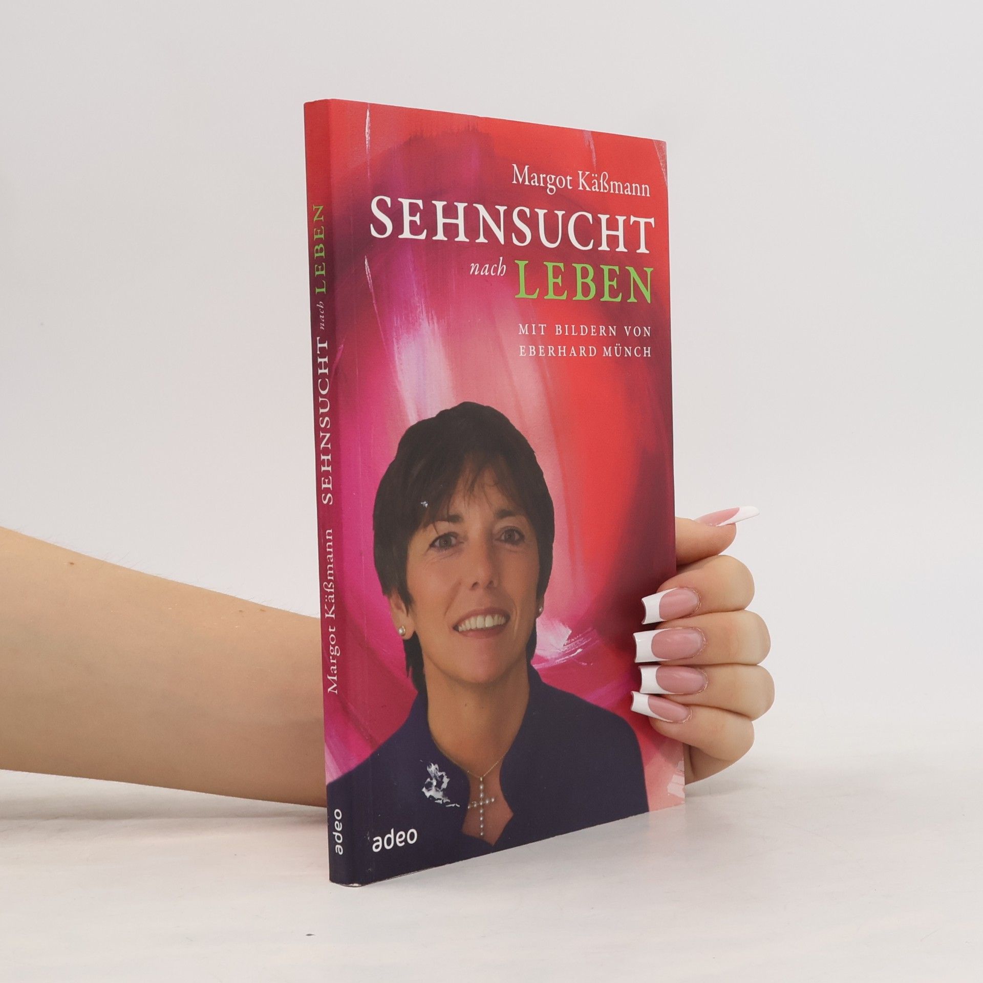 Margot Käßmann Sehnsucht nach Leben