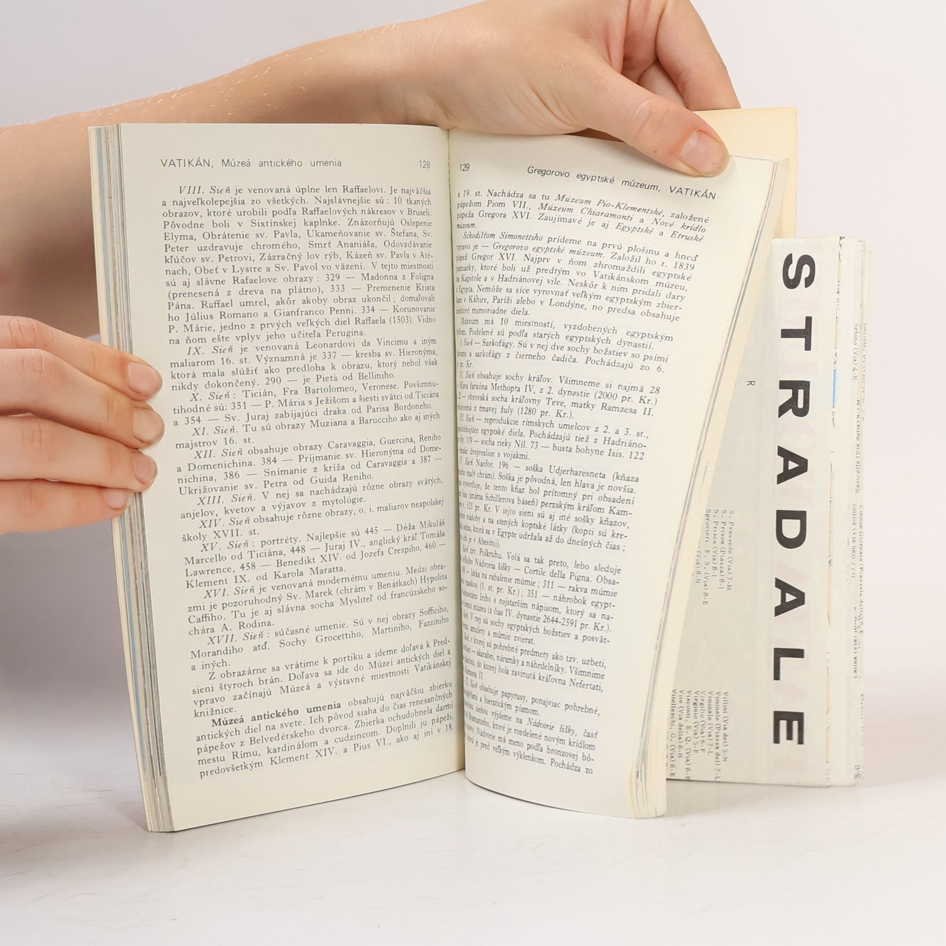 Collectif d'auteurs Rím a Vatikán