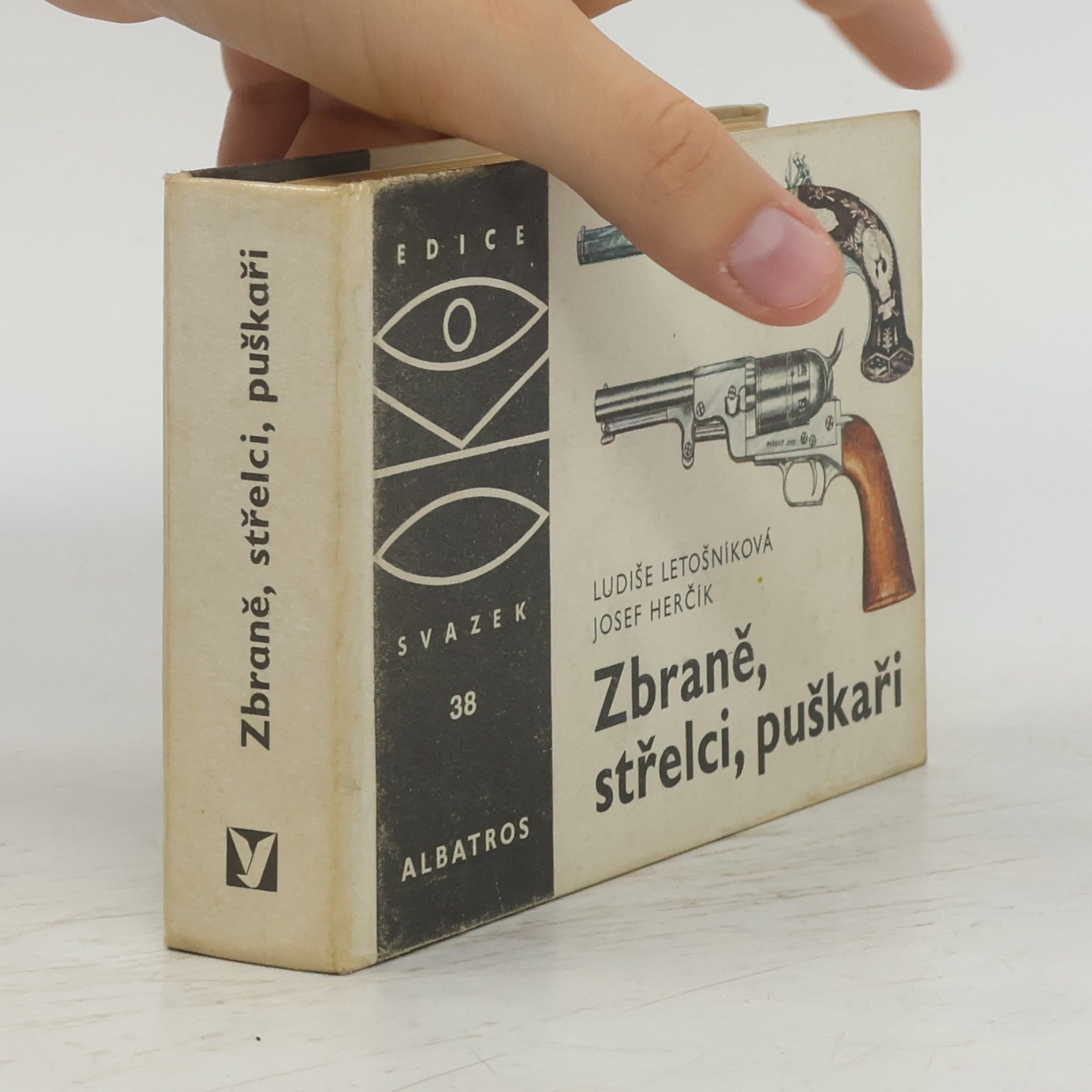 Ludiše Letošníková Zbraně, střelci, puškaři