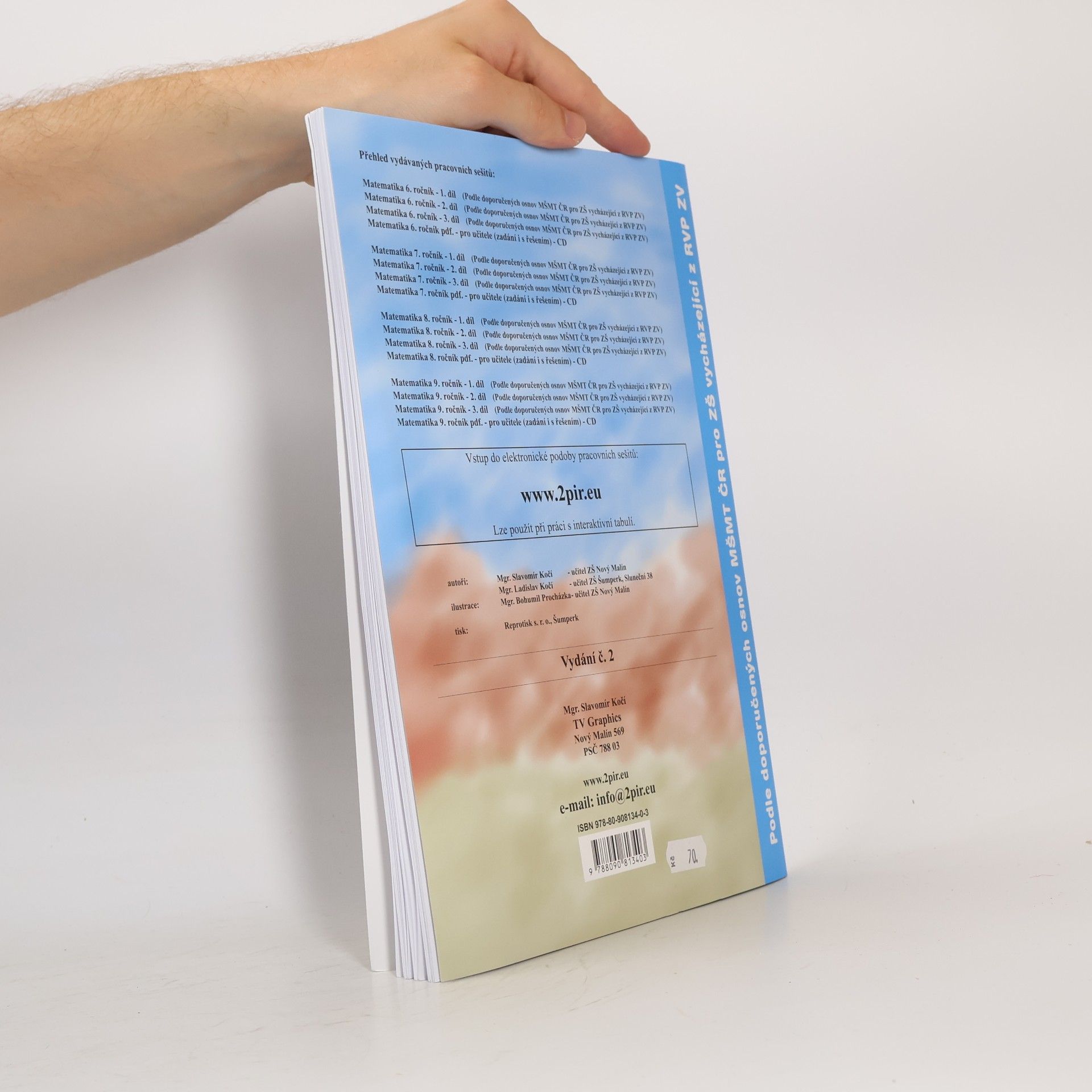 Autores varios Matematika