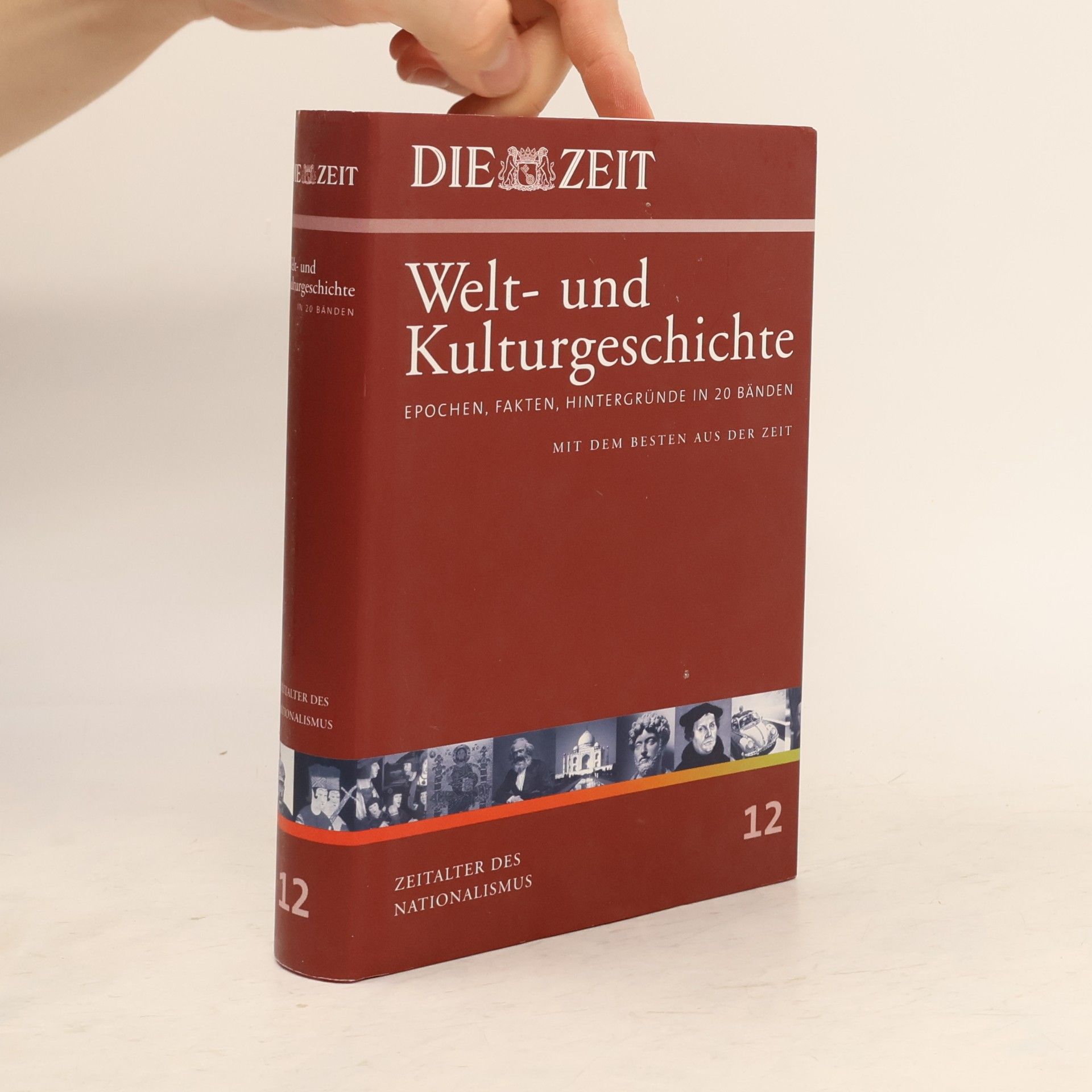 Autorenkollektiv Welt- und Kulturgeschichte