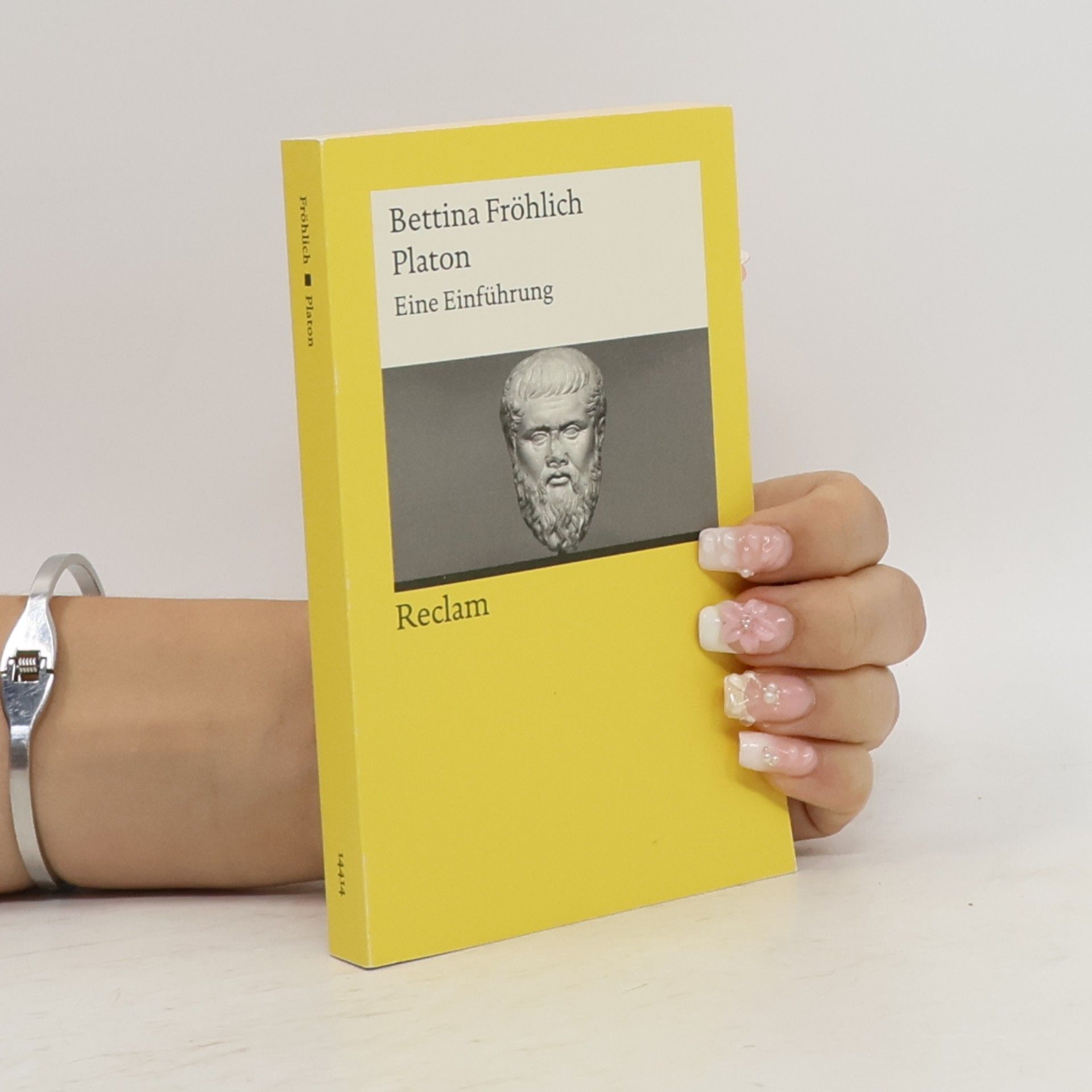 Bettina Fröhlich Platon
