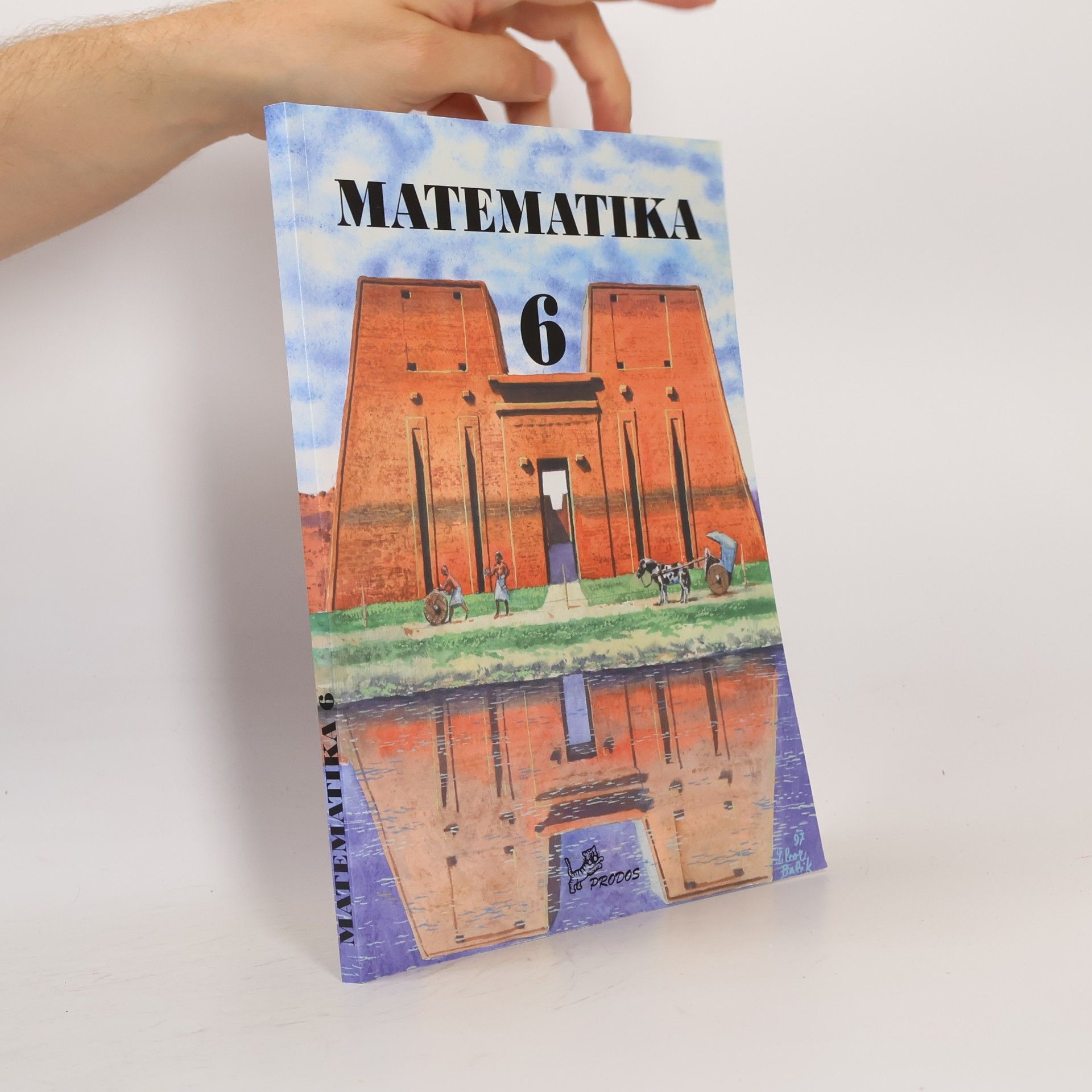 Collectif d'auteurs Matematika 6