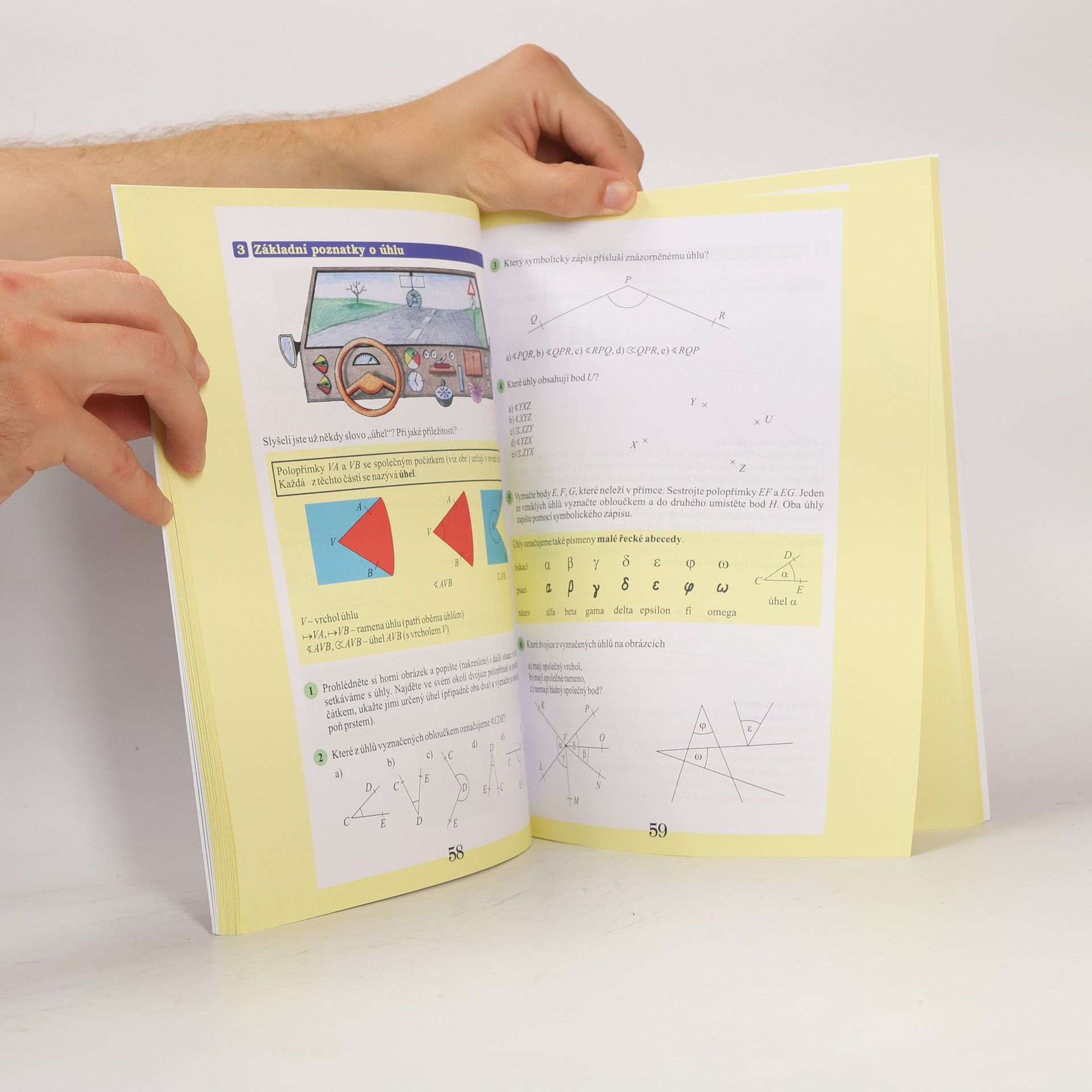 Kolektiv autorů Matematika 6