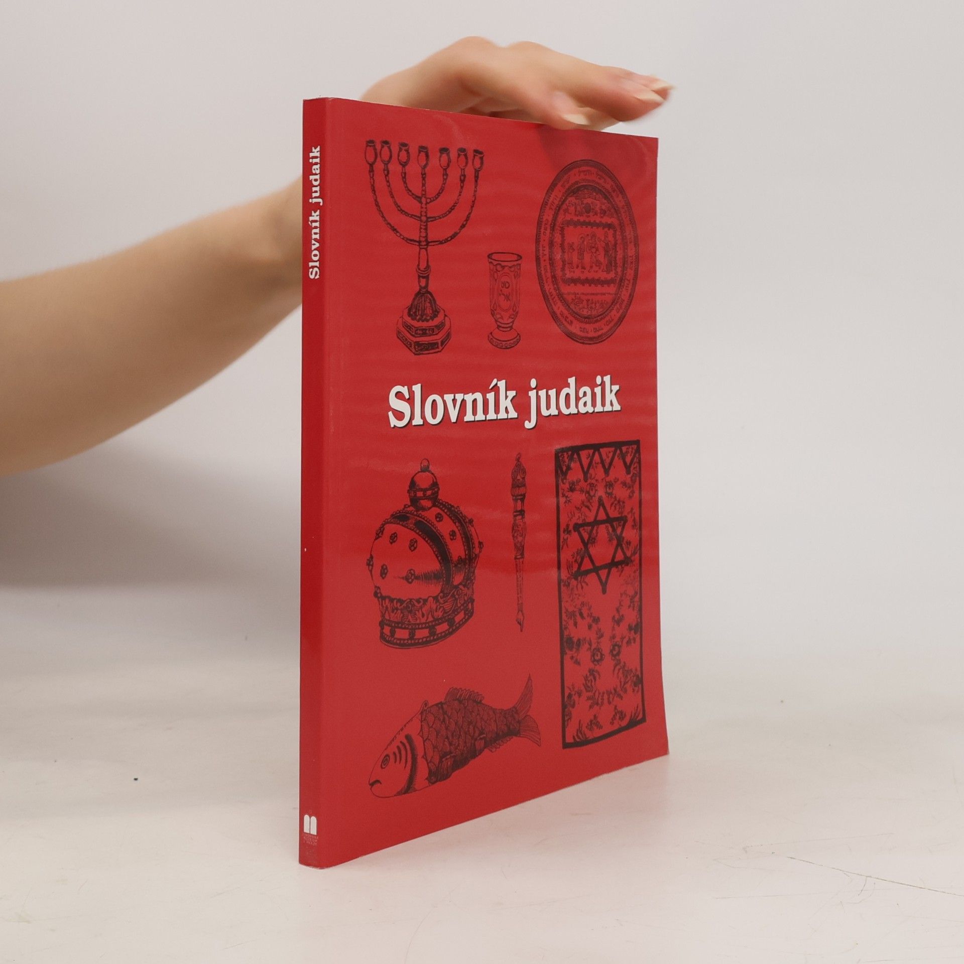 Eva Kosak Slovník judaik