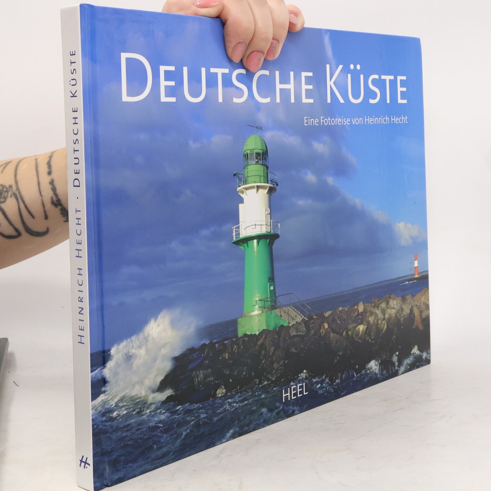Heinrich Hecht Deutsche Küste