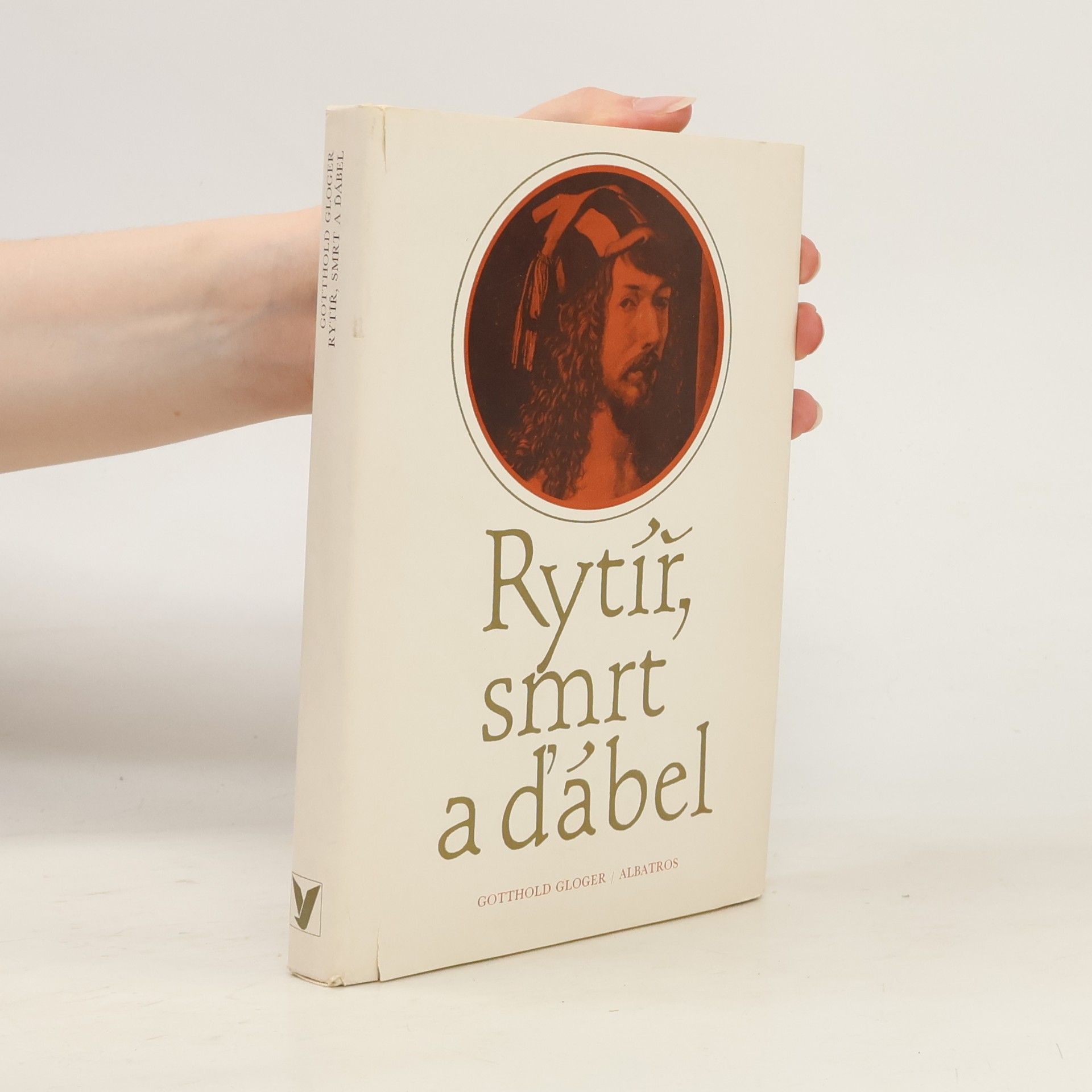 Eva Jílková Rytíř, smrt a ďábel