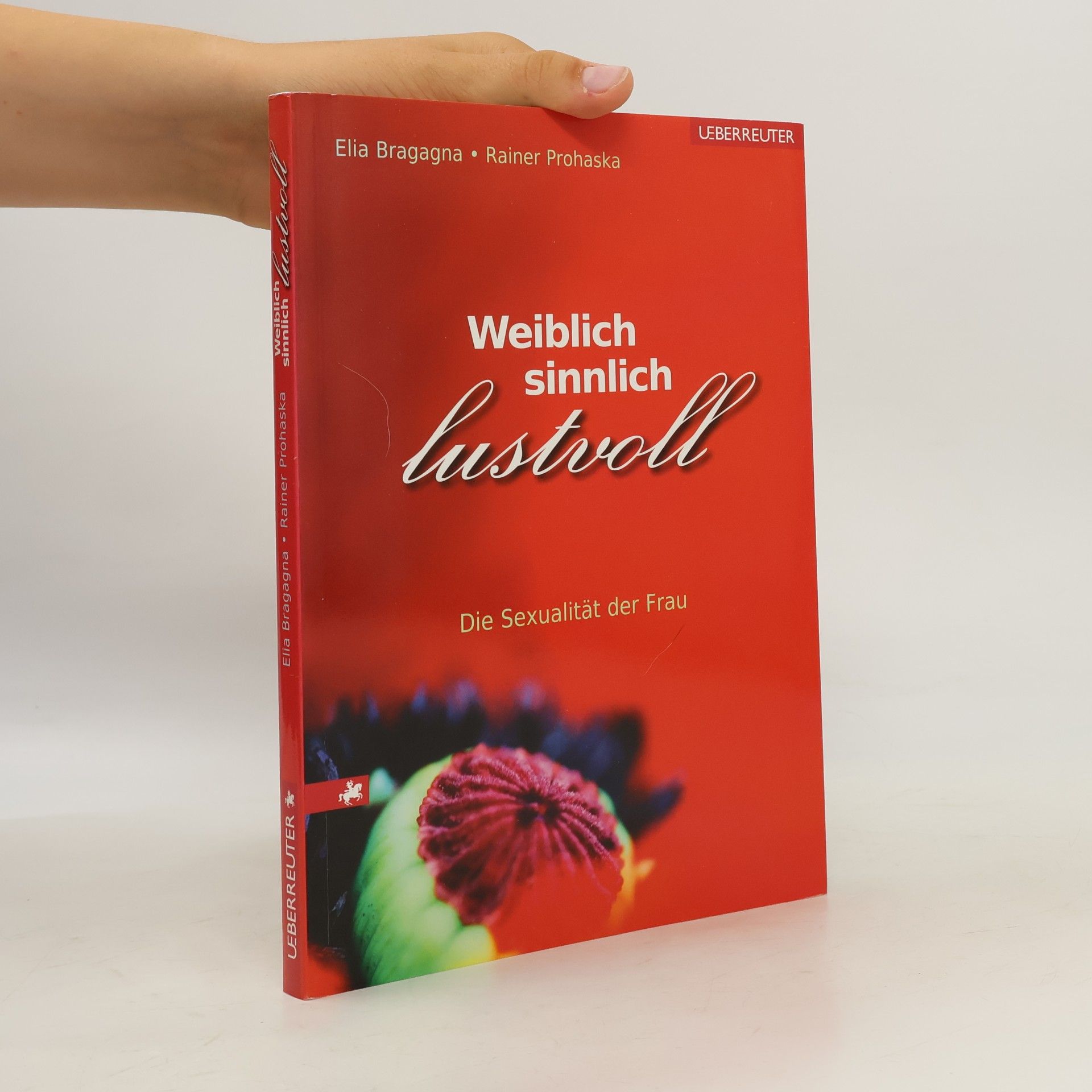 Elia Bragagna Weiblich, sinnlich, lustvoll
