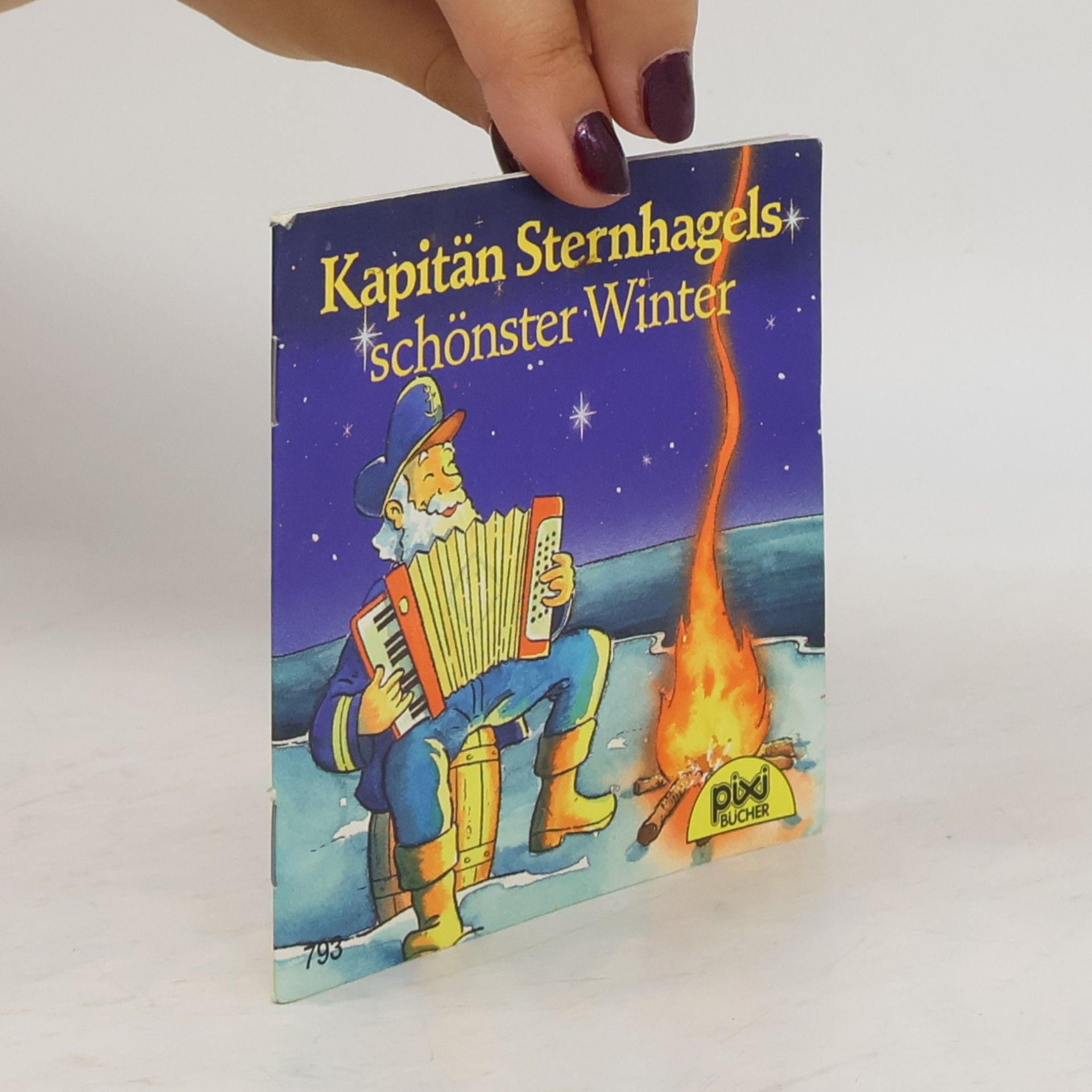 Autores varios Kapitän Sternhagels schönster Winter