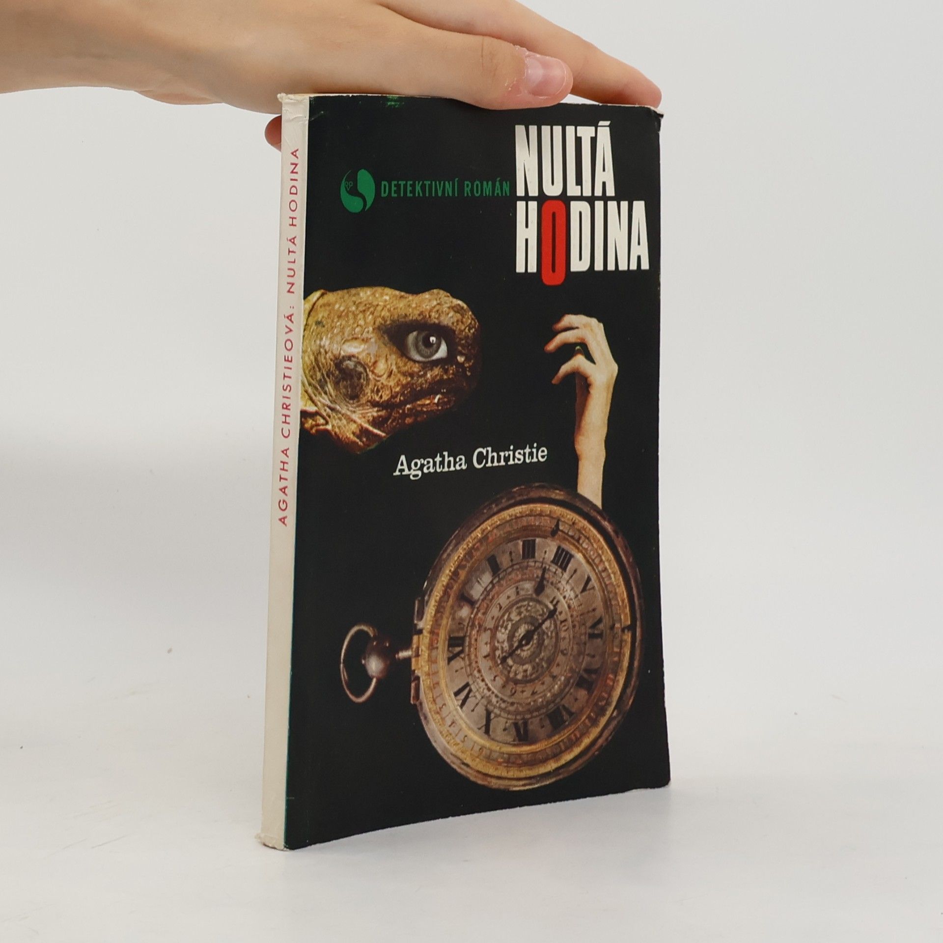 Agatha Christie Nultá hodina