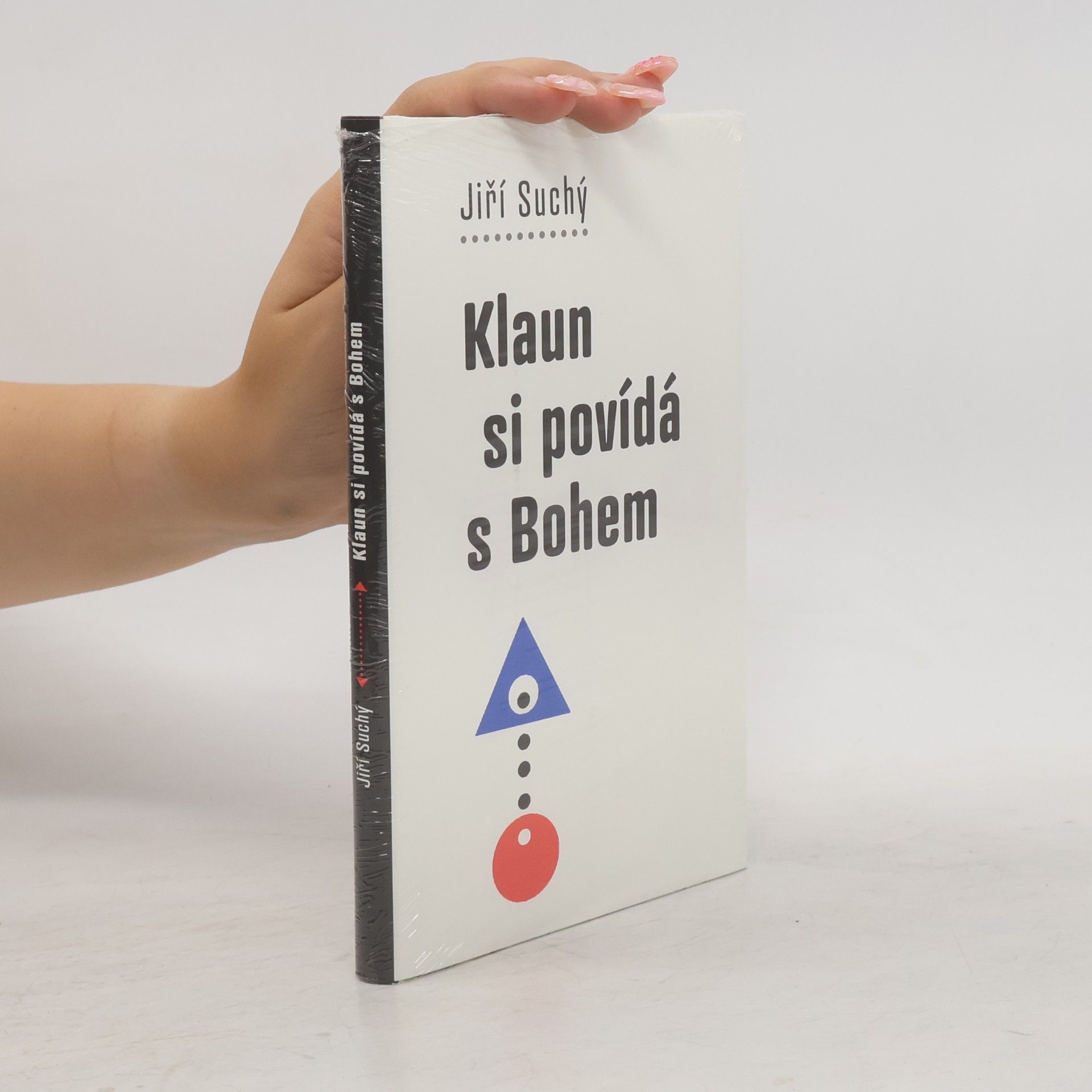 Jiří Suchý Klaun si povídá s Bohem