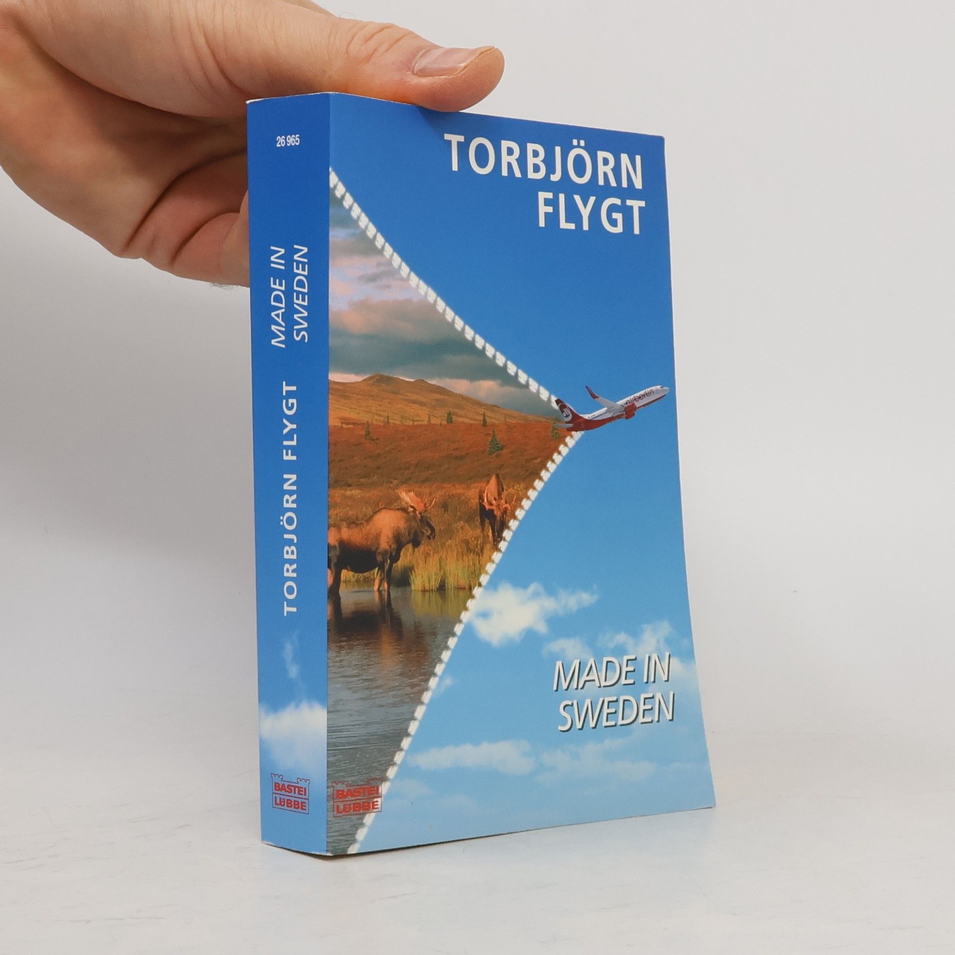 Torbjörn Flygt Allgemeine Reihe. Bastei Lübbe Taschenbücher: Made in Sweden