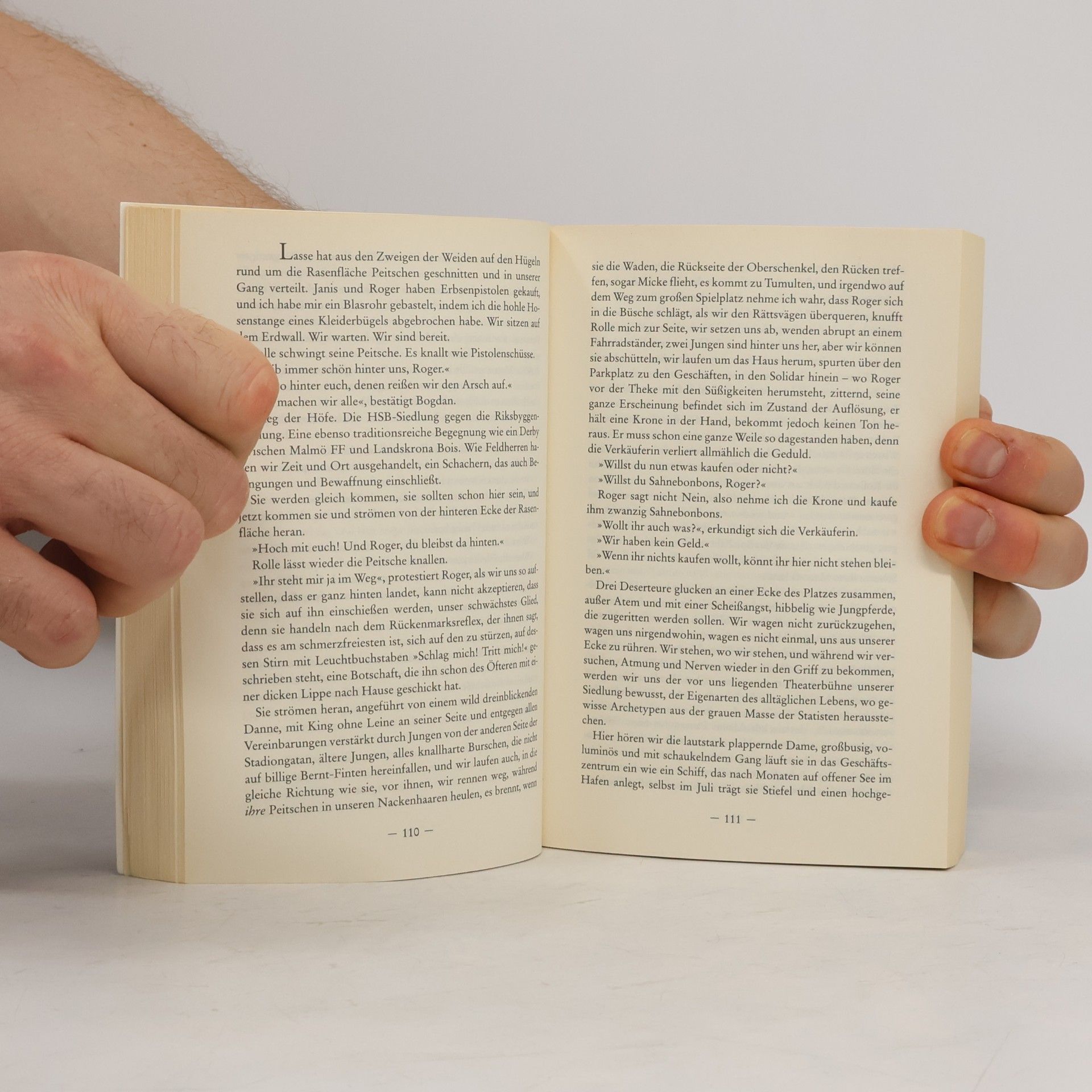 Torbjörn Flygt Allgemeine Reihe. Bastei Lübbe Taschenbücher: Made in Sweden