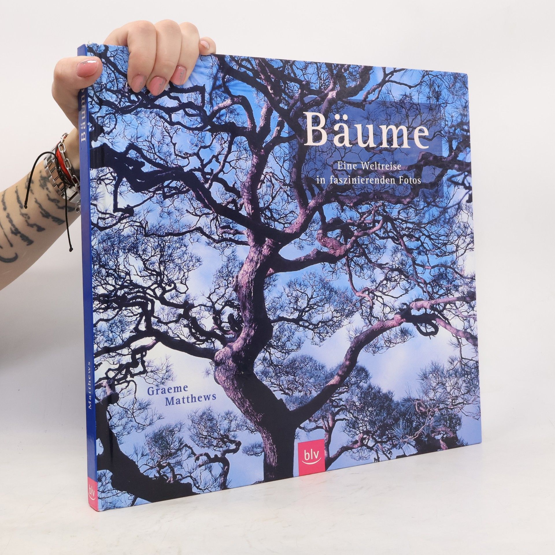 Graeme Matthews Bäume