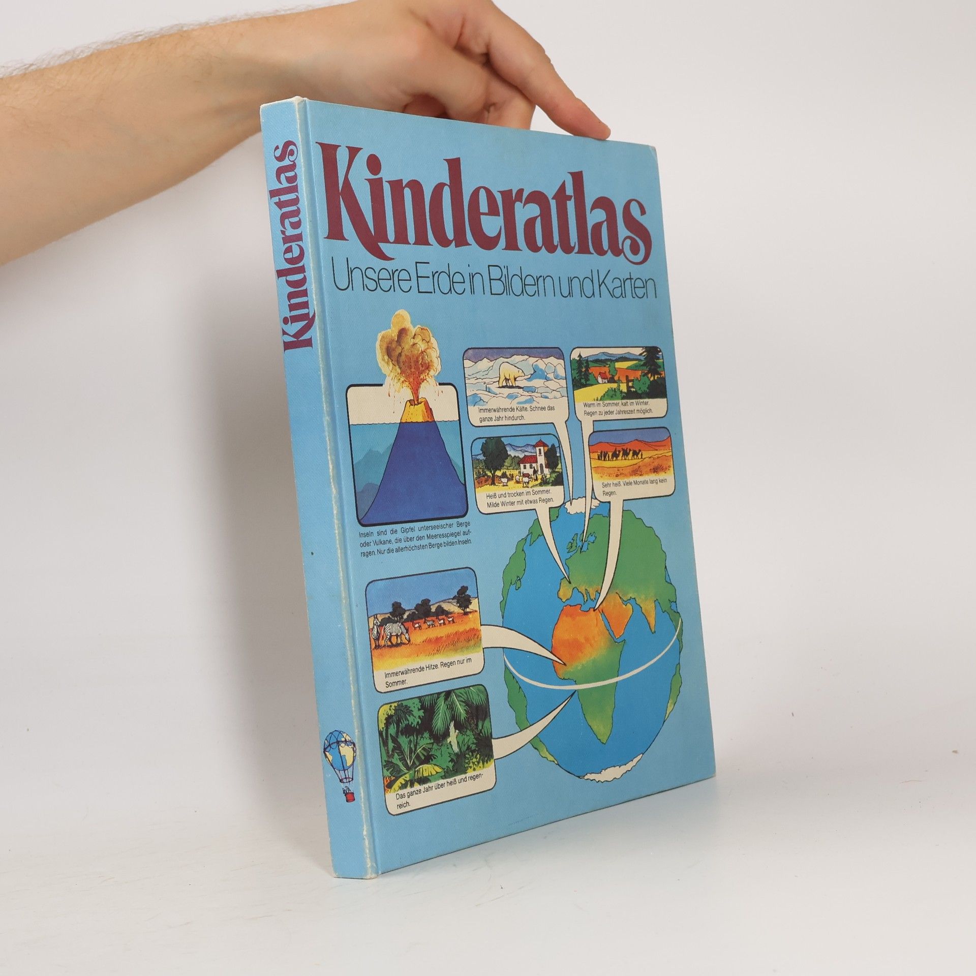 Autores varios Kinderatlas
