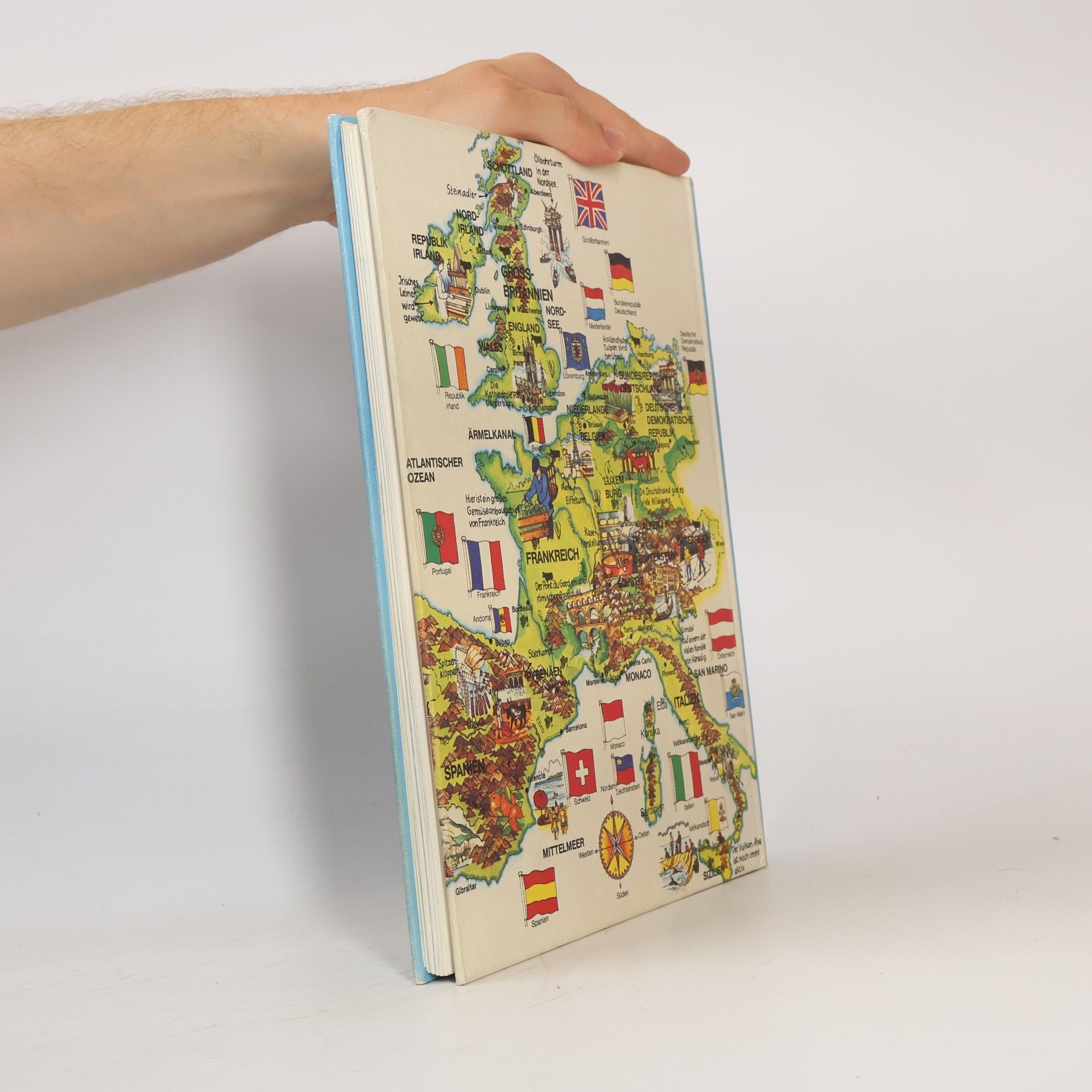 Autores varios Kinderatlas