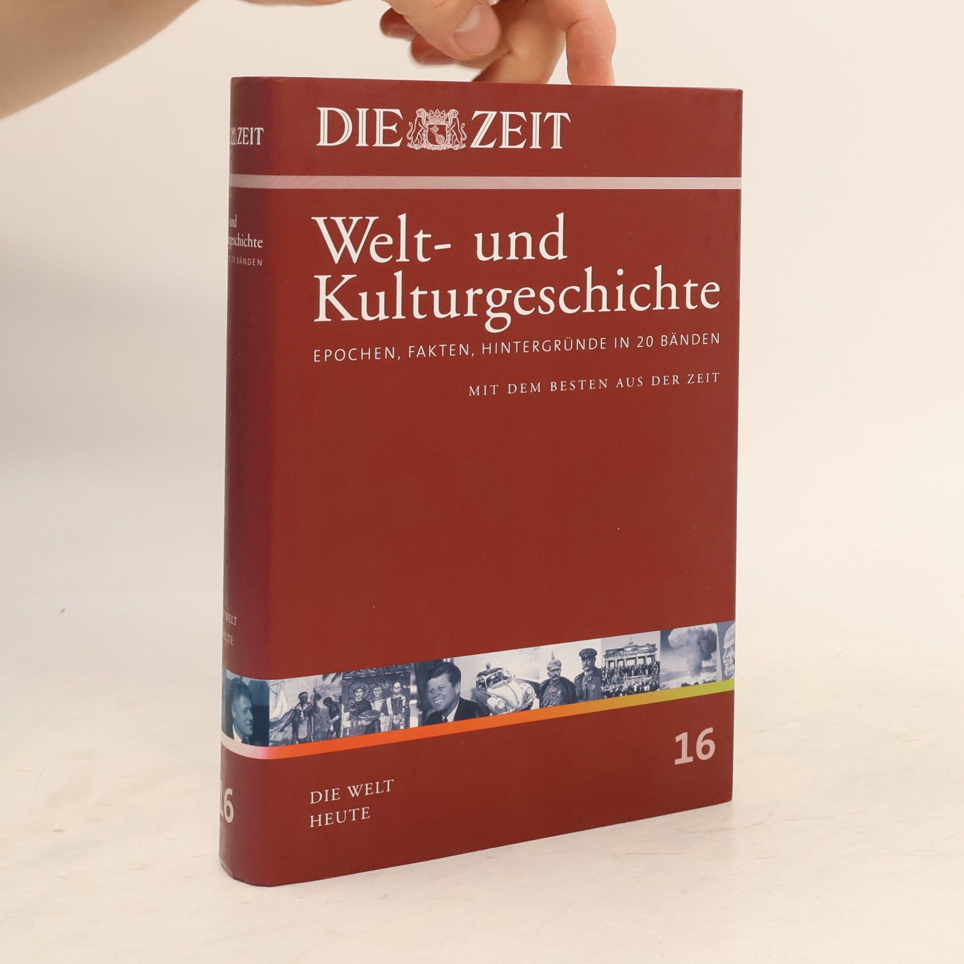 Die Zeit, Welt- und Kulturgeschichte 16