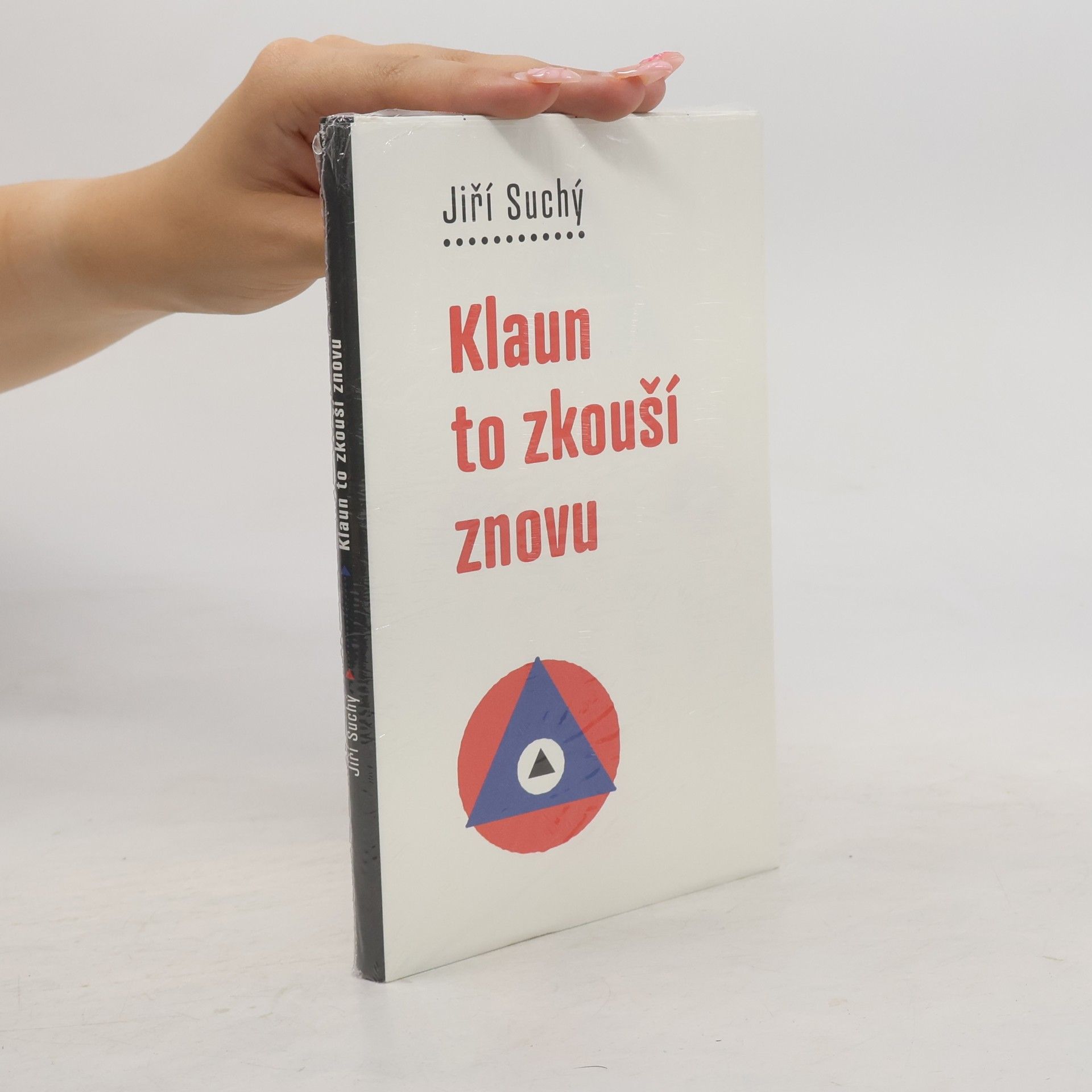 Jiří Suchý Klaun to zkouší znovu