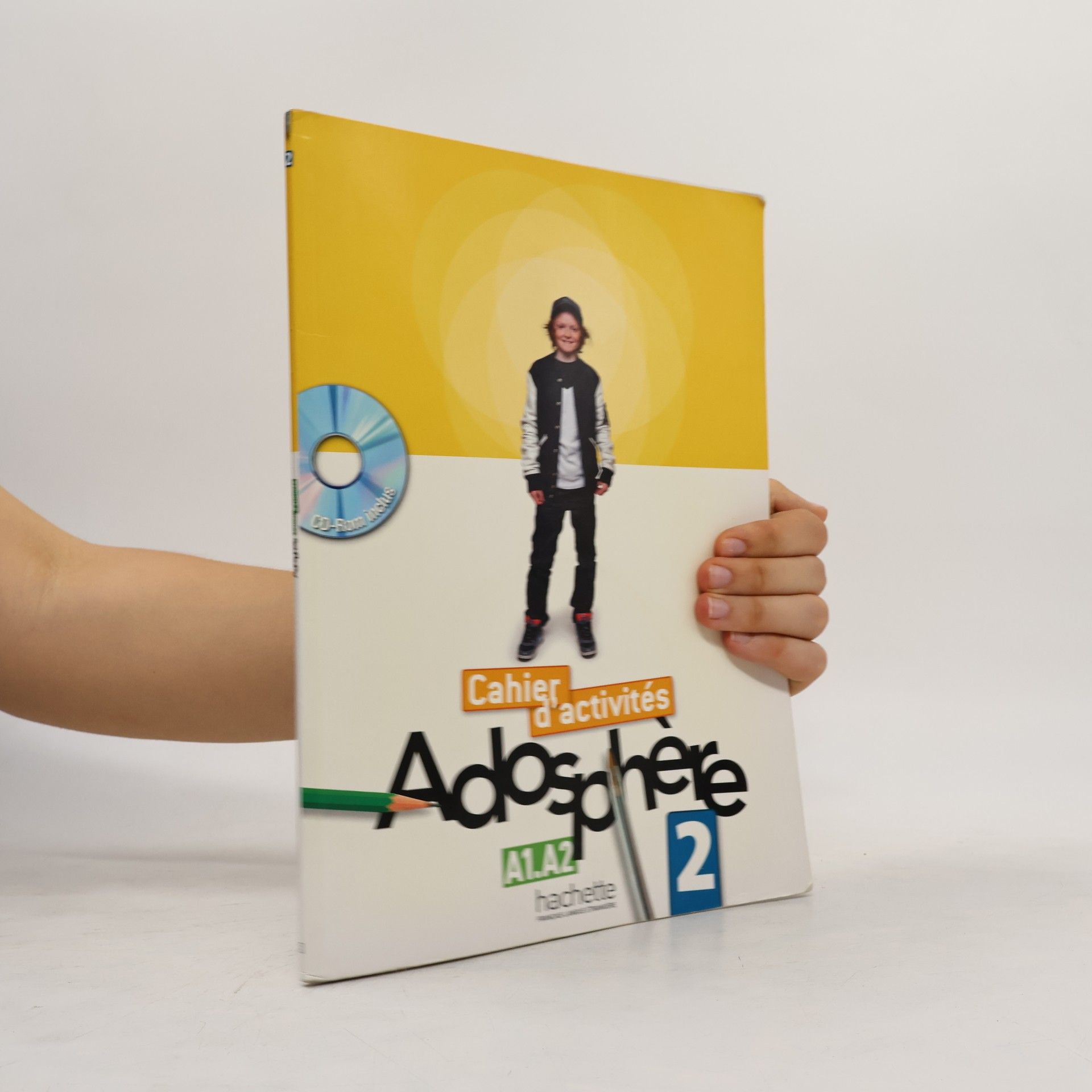 Himber Celine Adosphere 2 Ćwiczenia z płytą CD