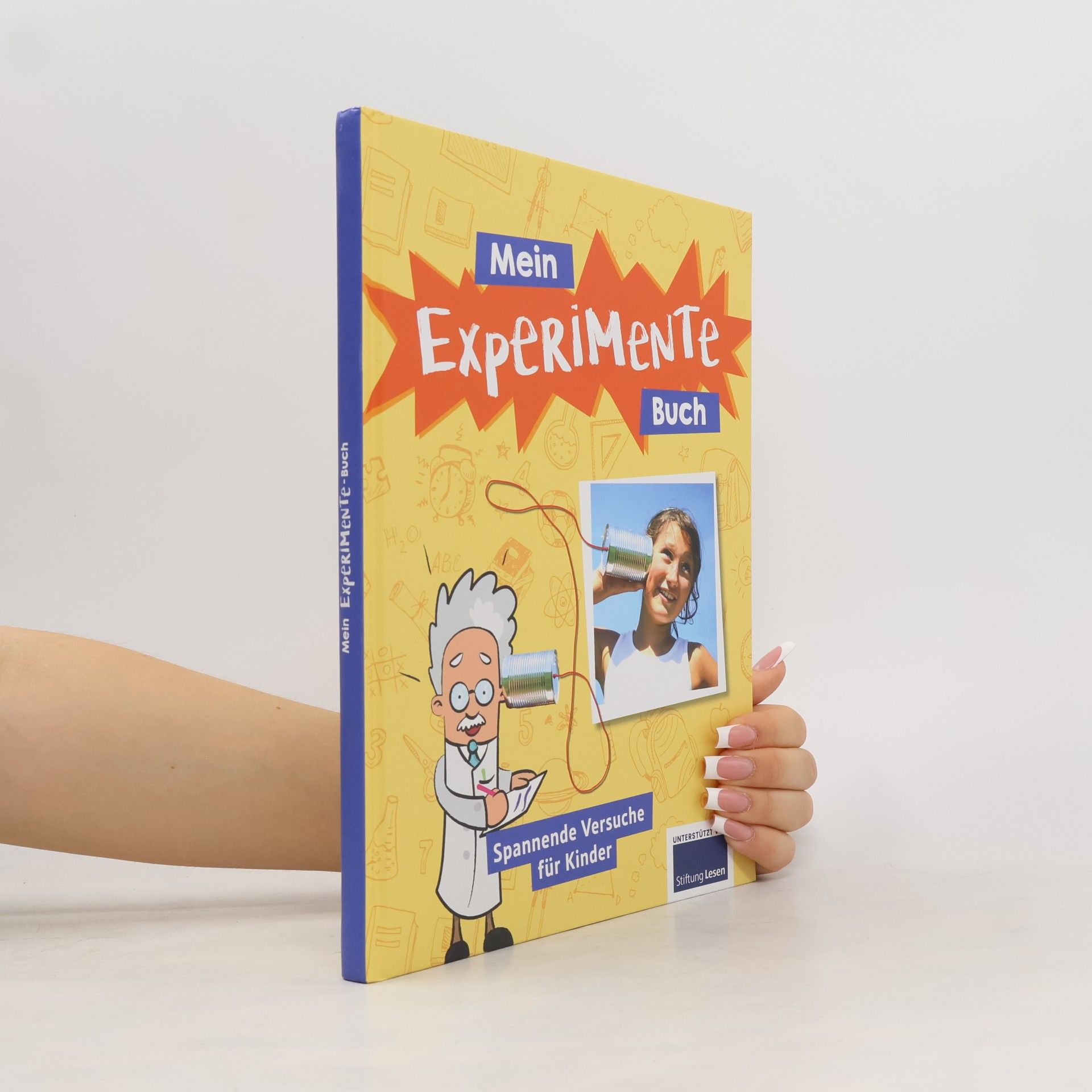 Autores varios mein Experimente-Buch