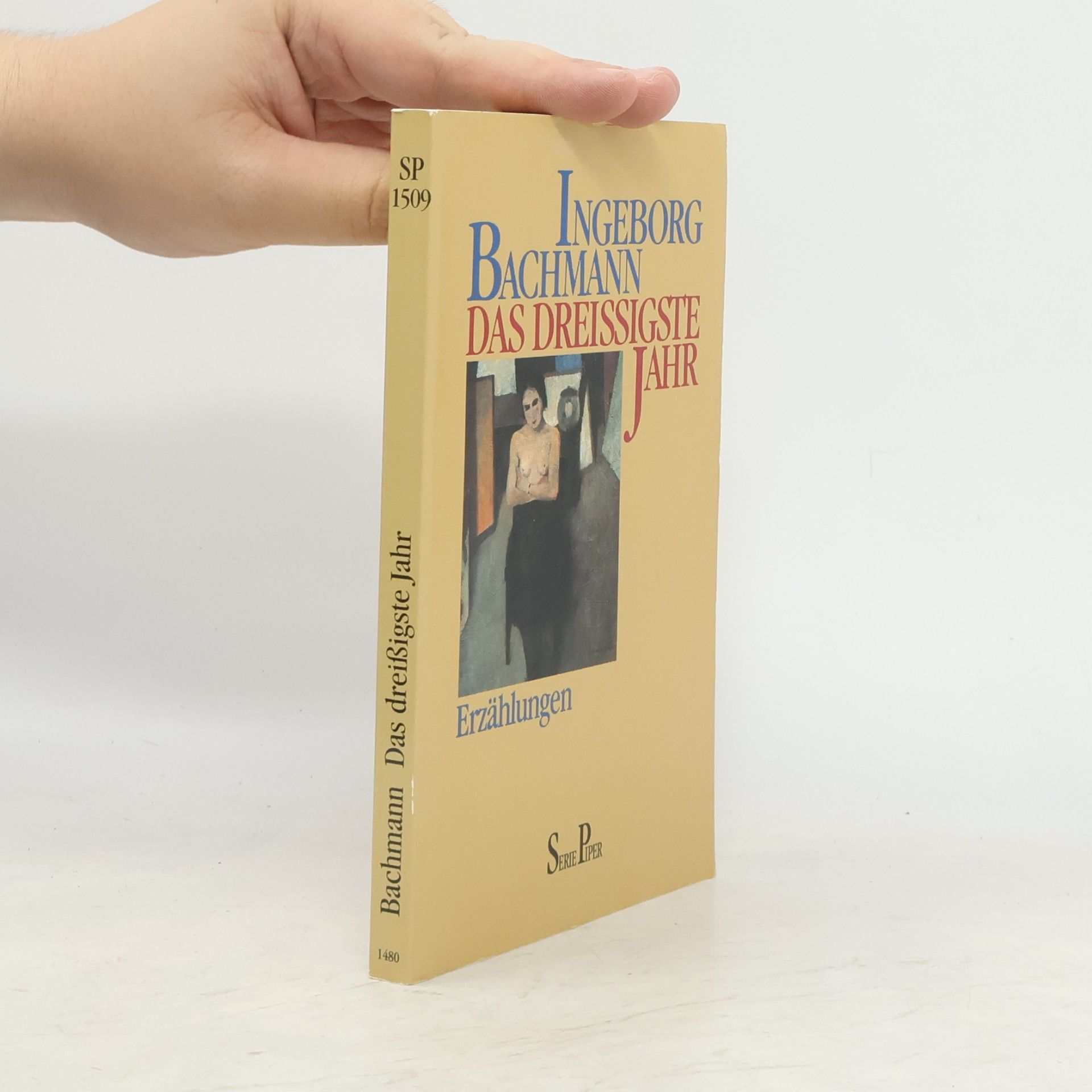 Ingeborg Bachmann Das dreissigste Jahr