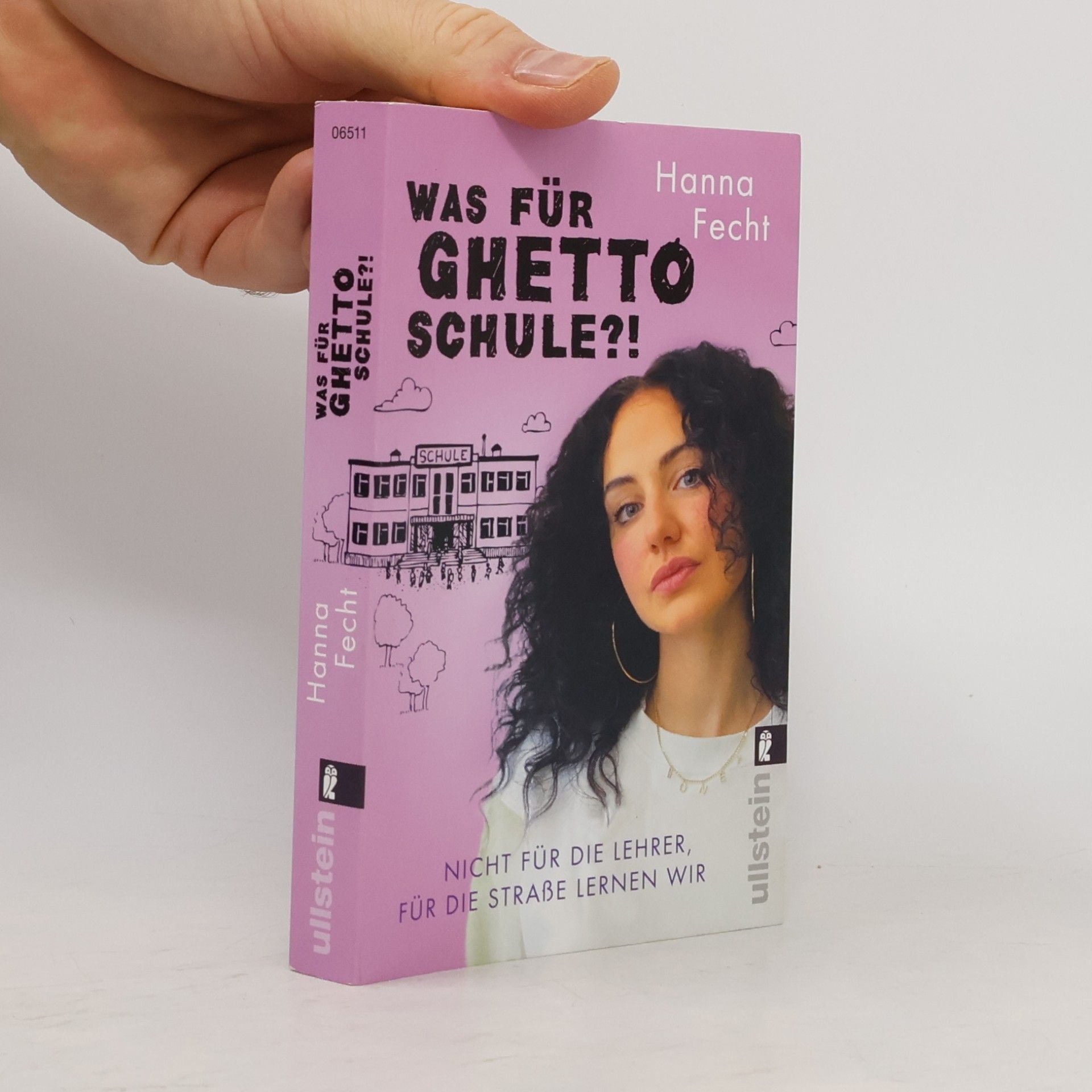 Hanna Fecht Was für Ghettoschule?!