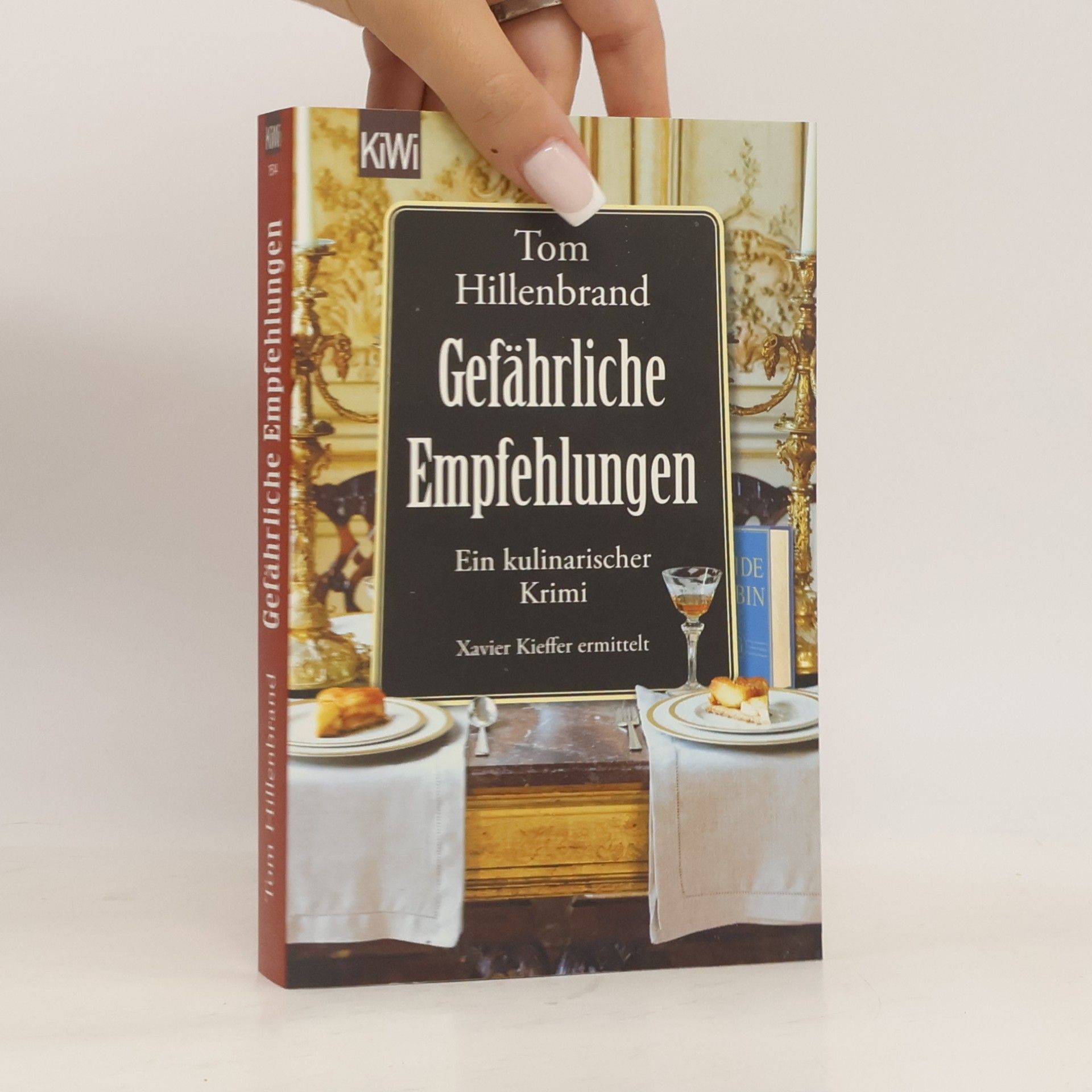 Tom Hillenbrand Gefährliche Empfehlungen