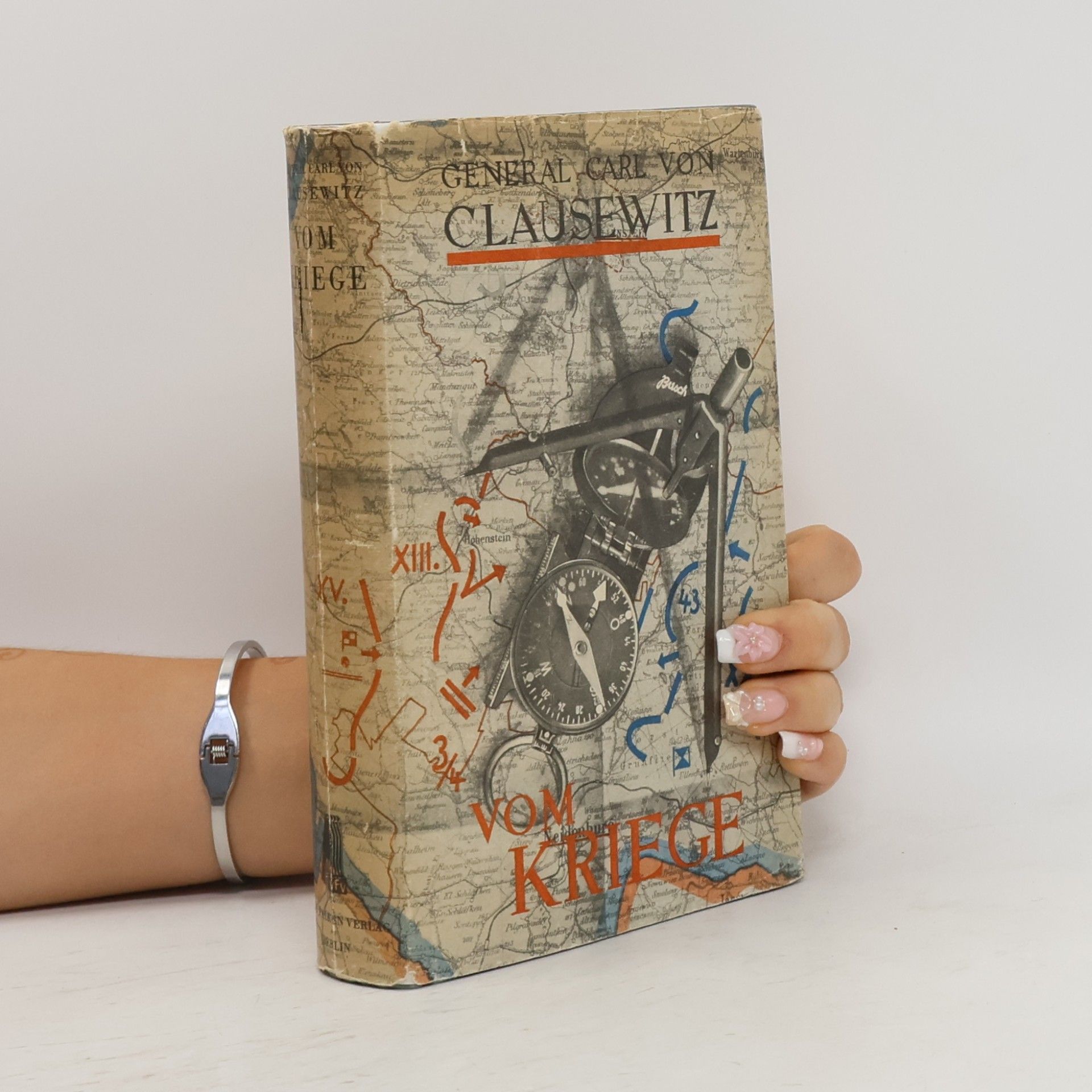Carl von Clausewitz Vom Kriege