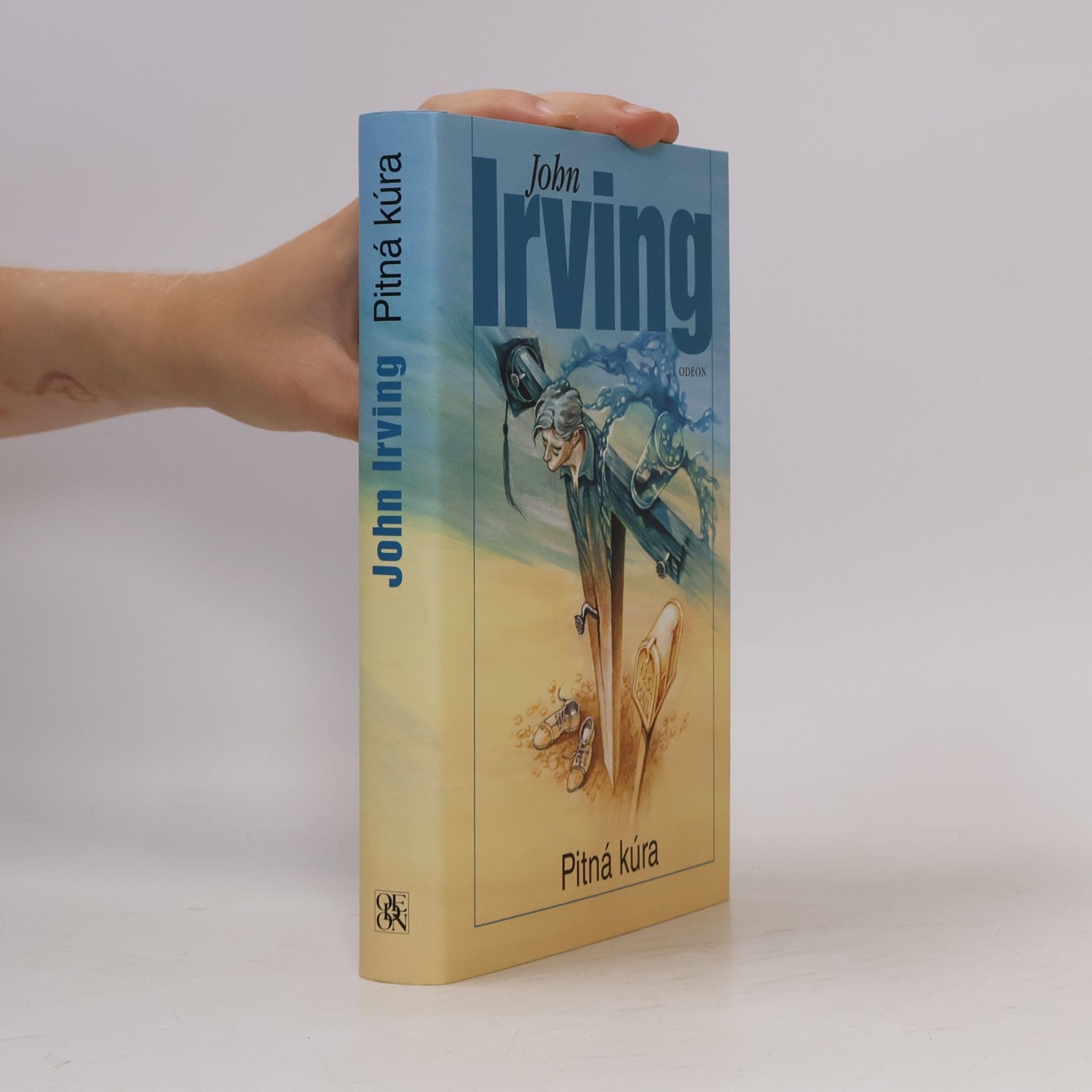 John Irving Pitná kúra