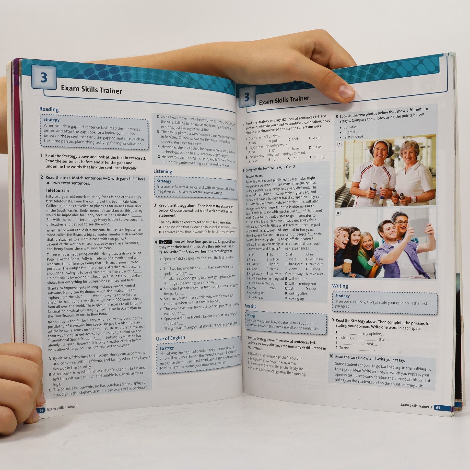 Tim Falla Maturita solutions. Upper-intermediate. Student's book