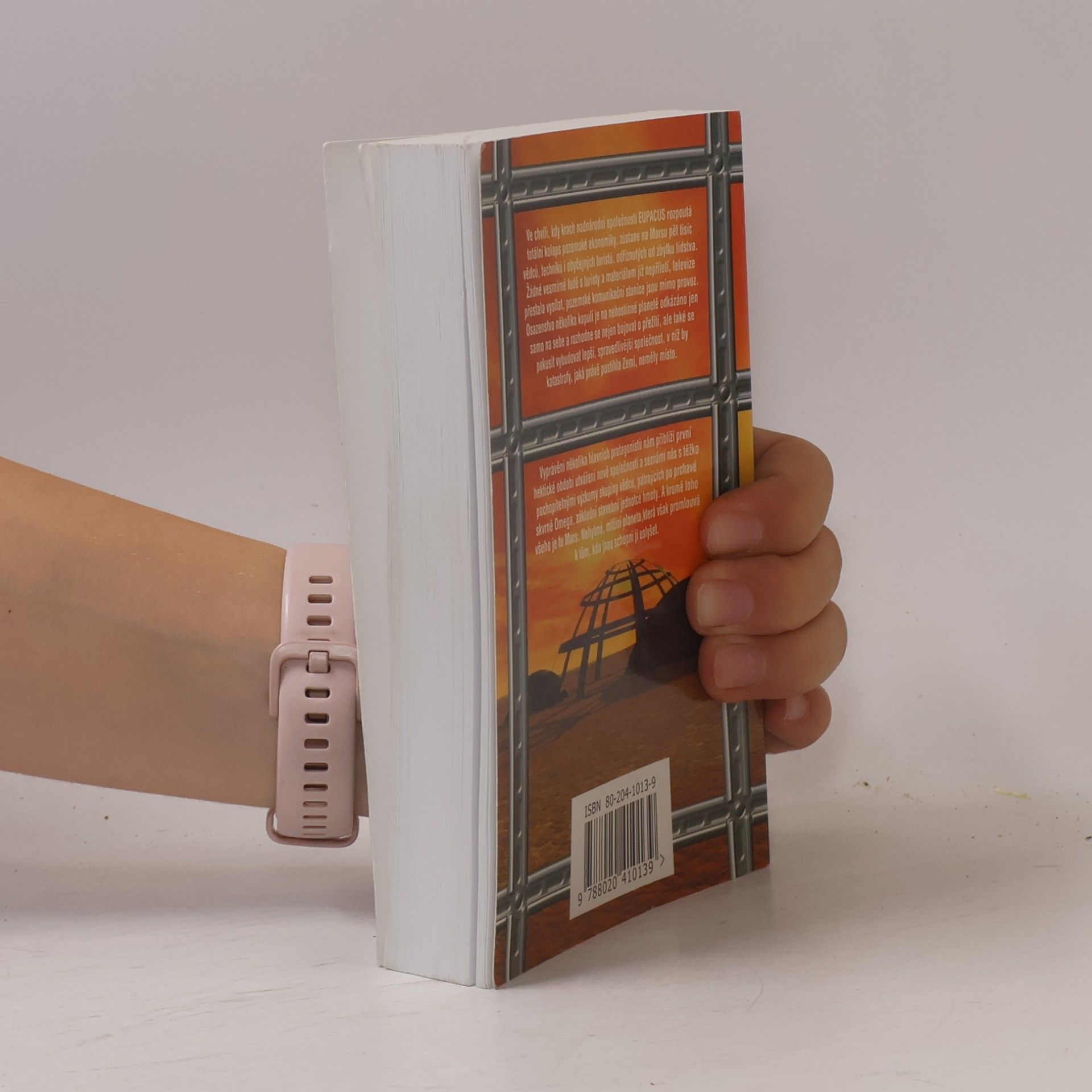 Brian Aldiss Bílý Mars, aneb, Osvobození mysli