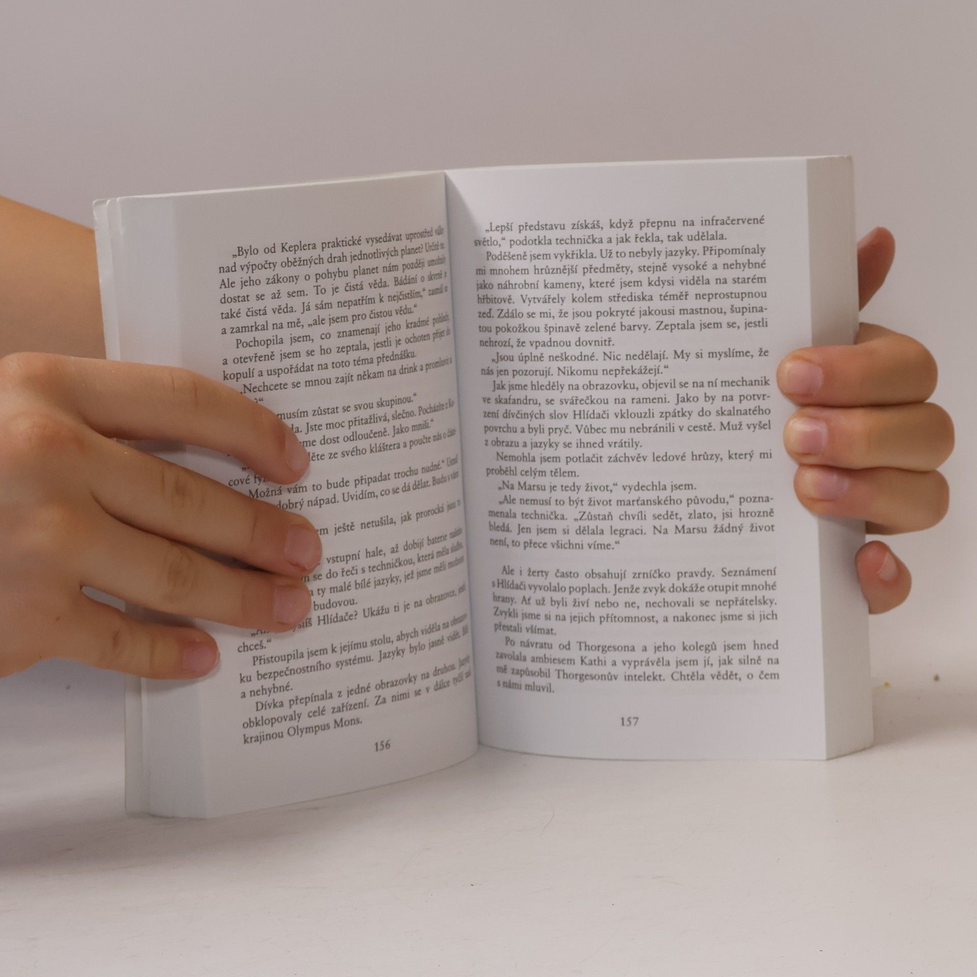 Brian Aldiss Bílý Mars, aneb, Osvobození mysli