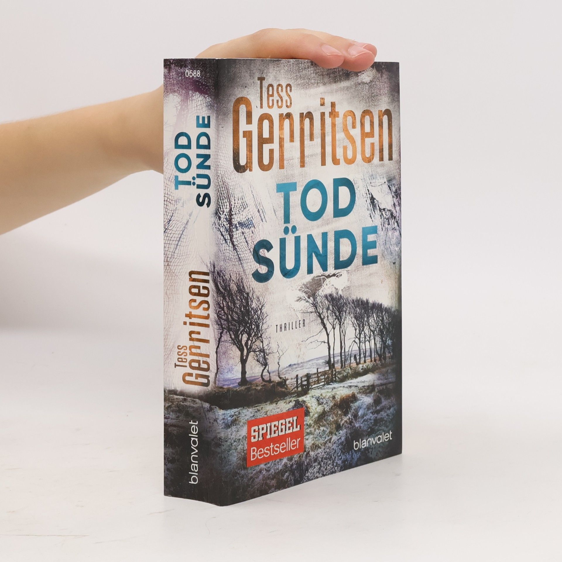 Tess Gerritsen Tod Sünde