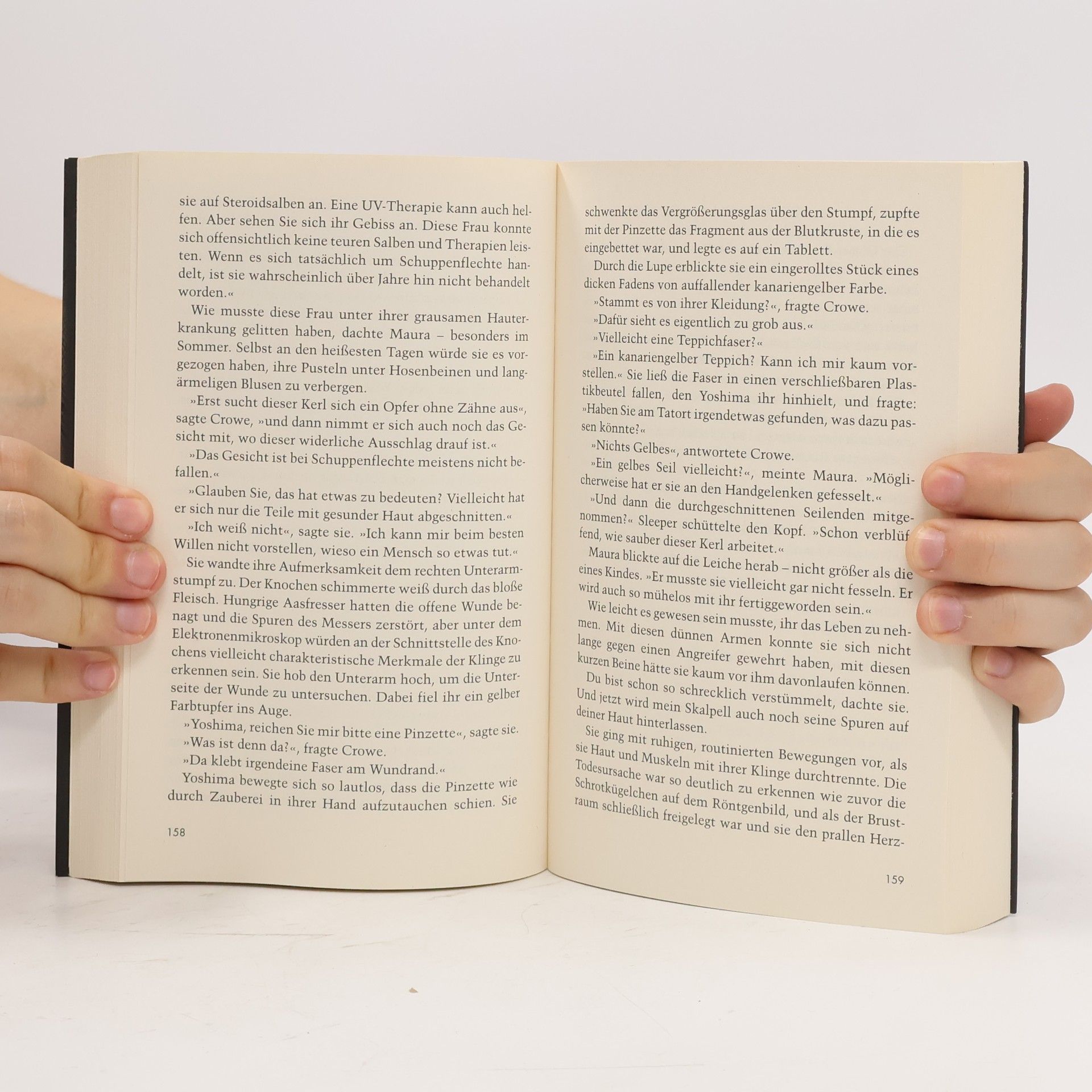 Tess Gerritsen Tod Sünde