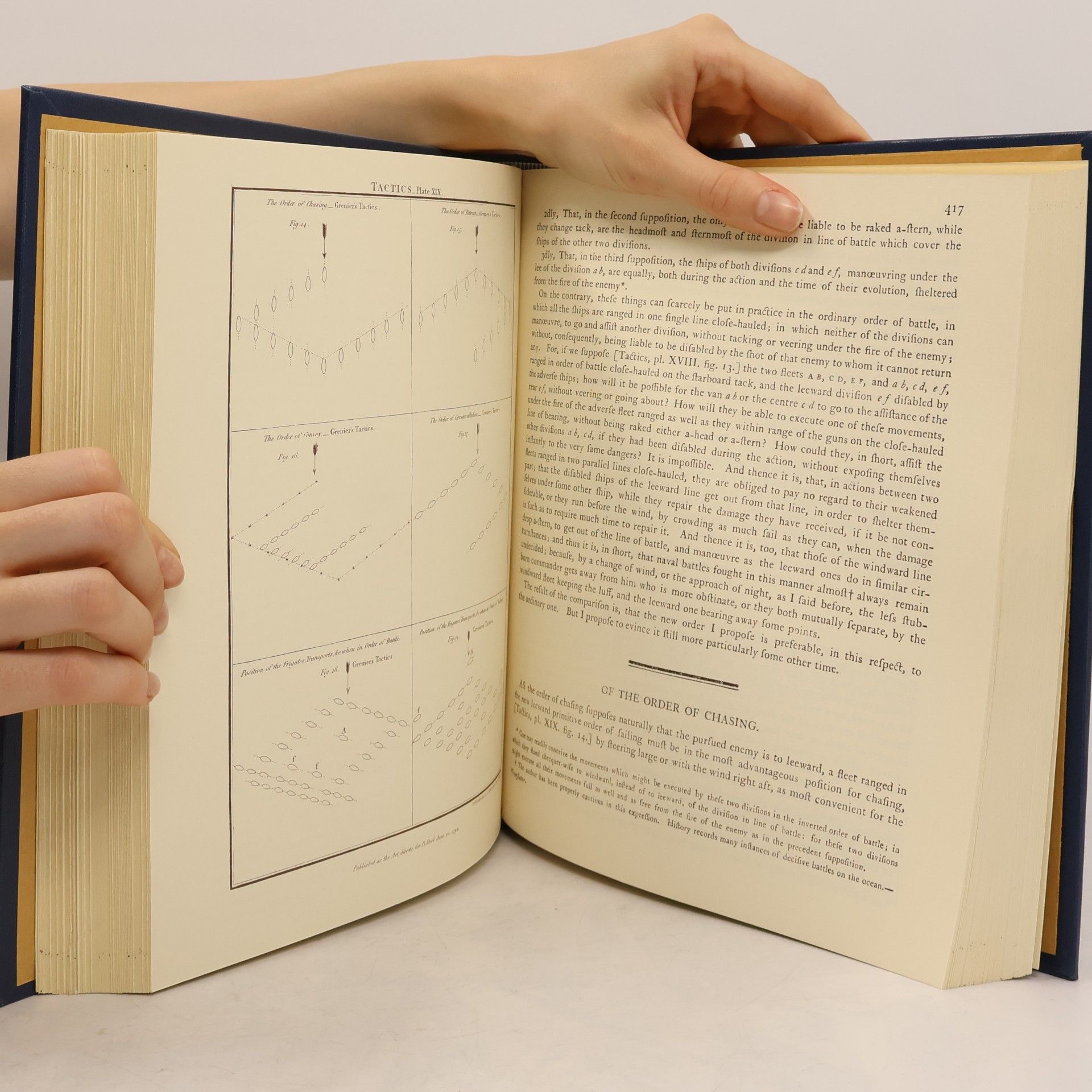David Steel The Elements and Practice of Rigging and Seamanship II