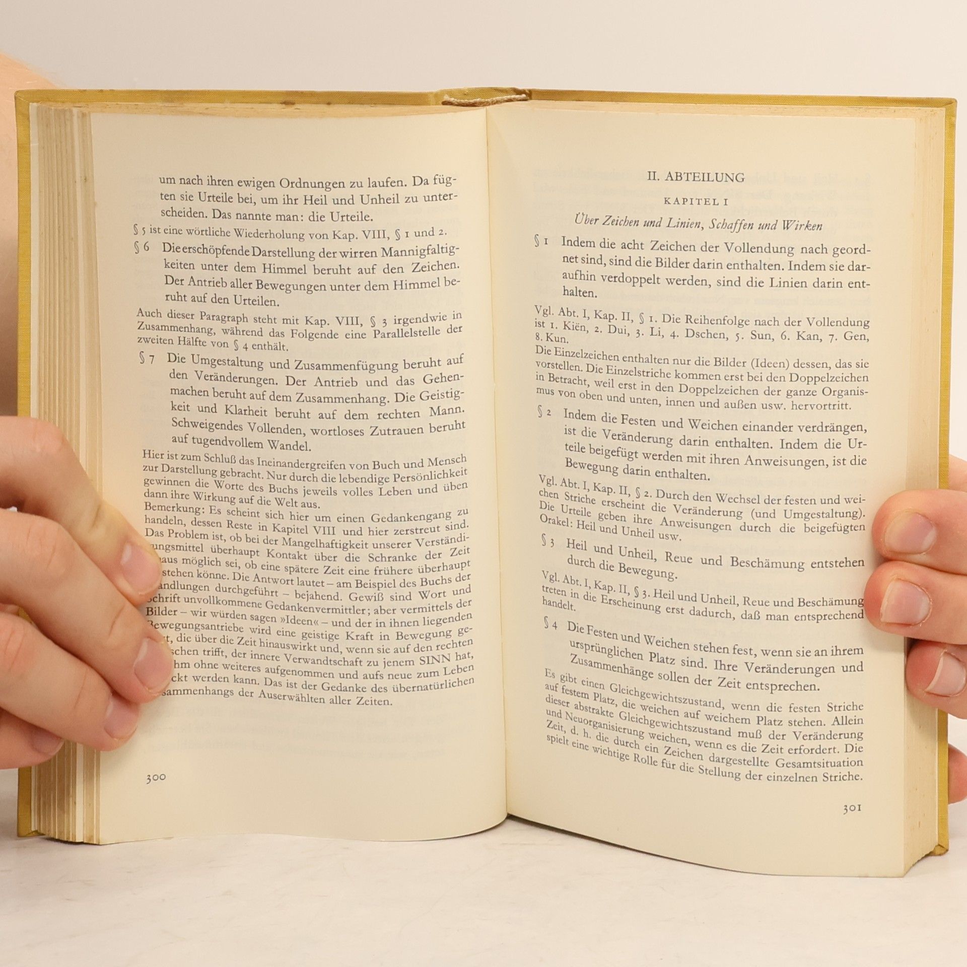 Autorenkollektiv Iging: Das Buch der Wandlungen