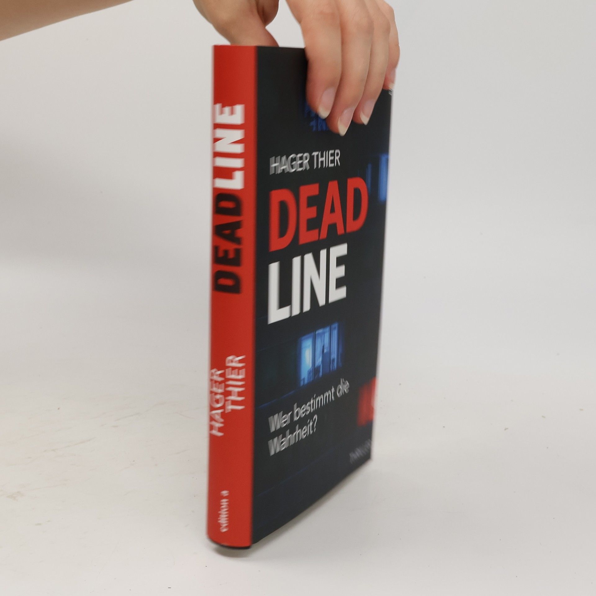 Peter N. Thier Deadline