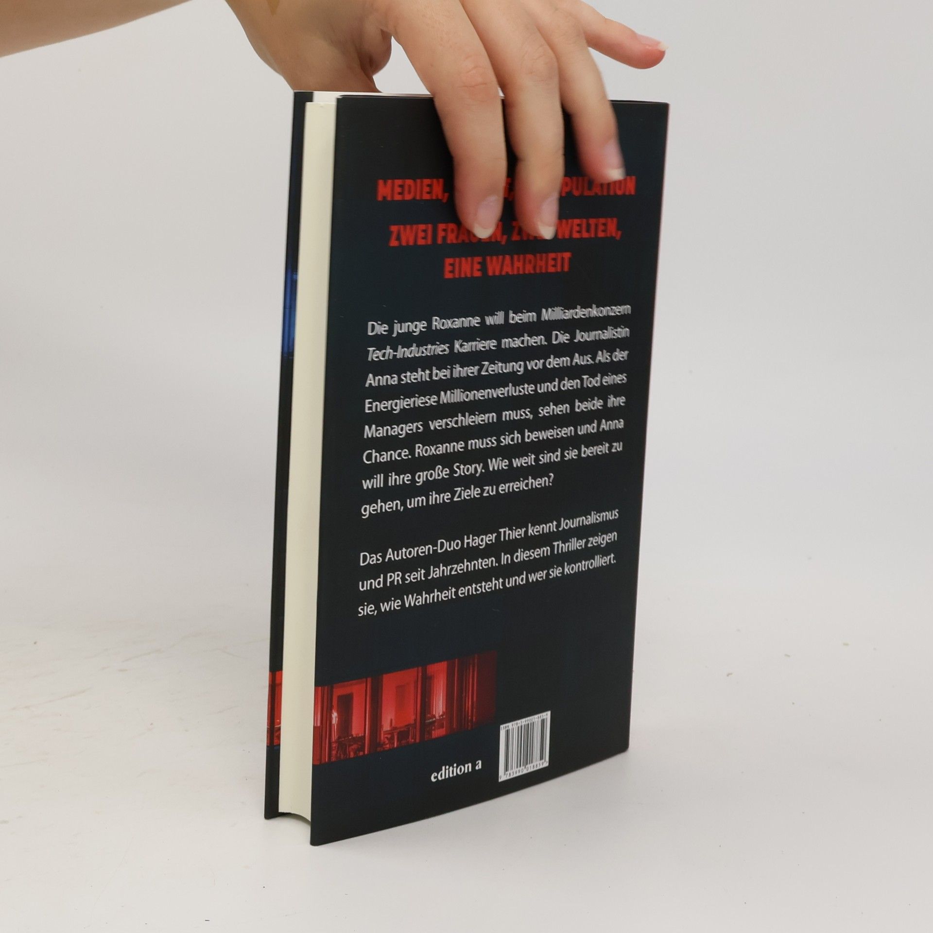 Johanna Hager Deadline
